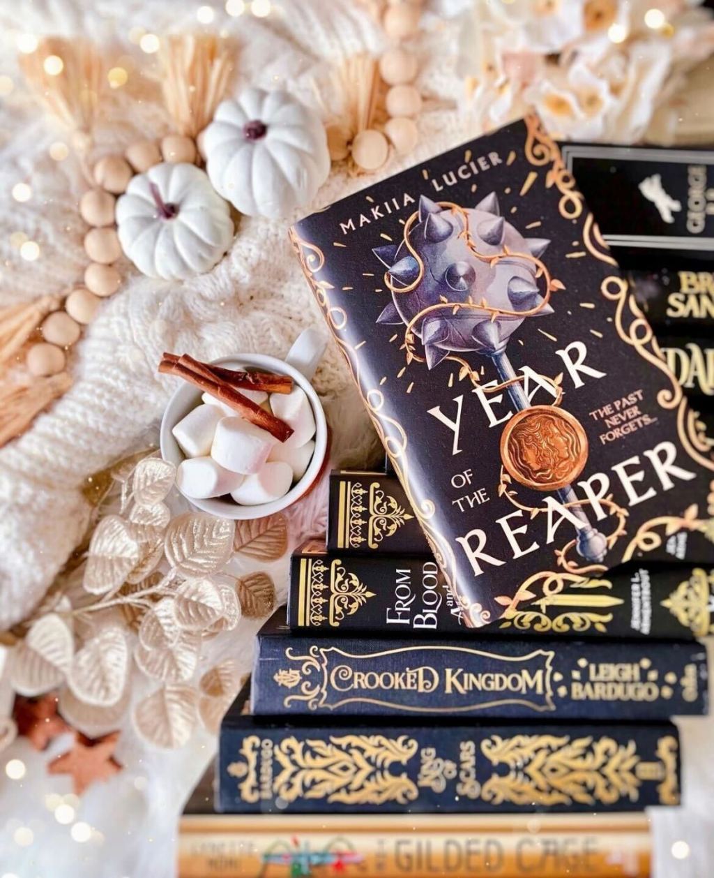Year of the Reaper Readalong Day 1!