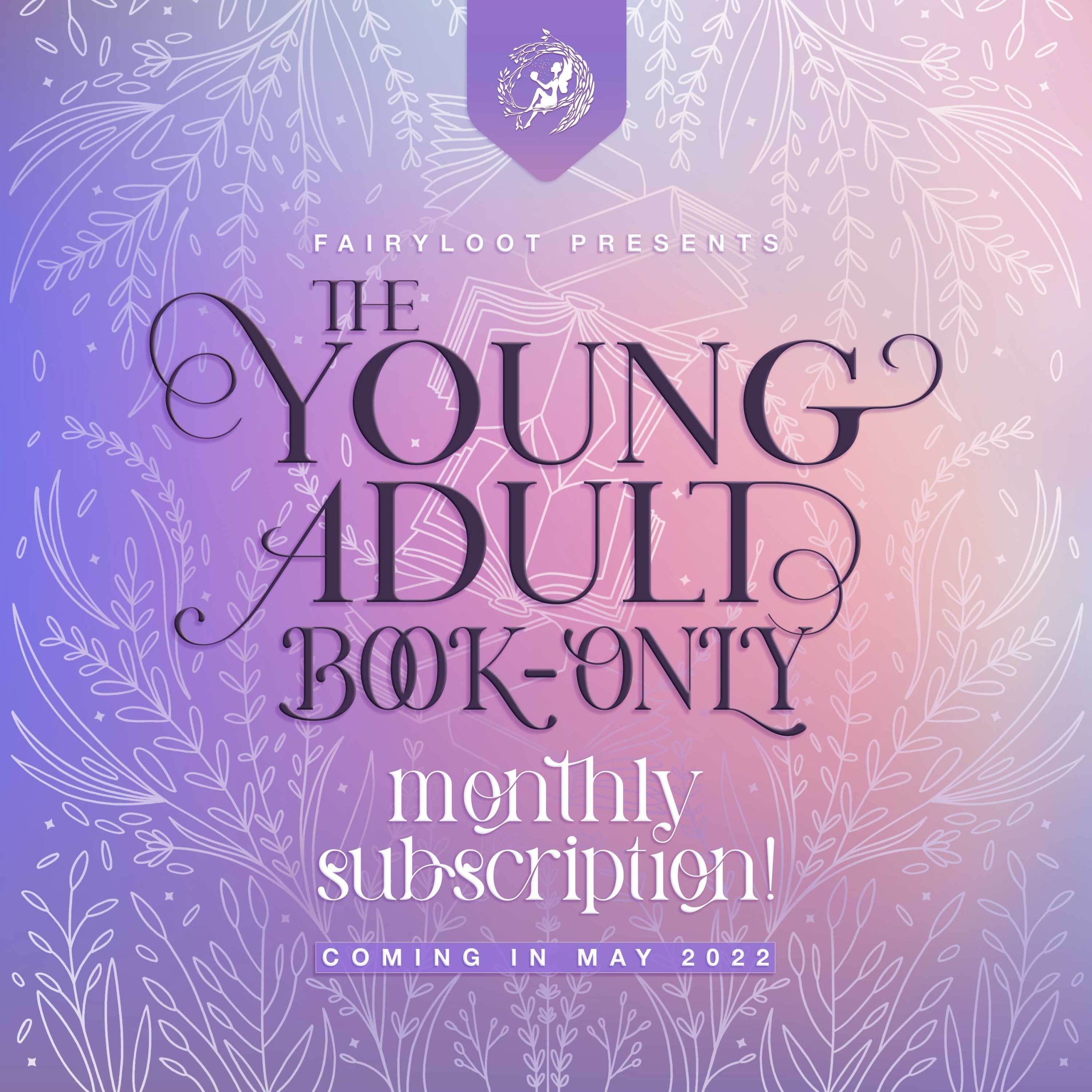 Young Adult Book-Only Subscription