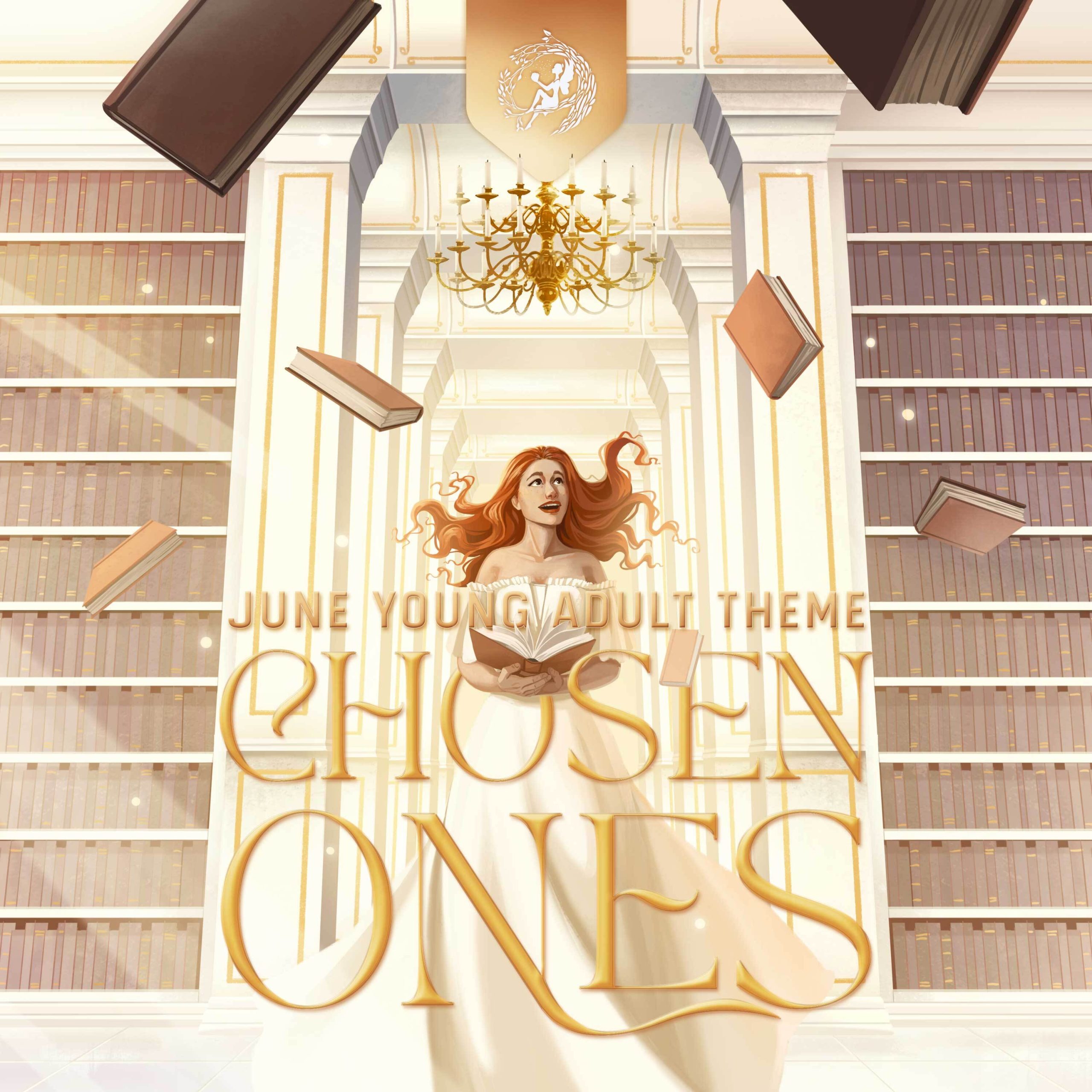 June Young Adult Theme: CHOSEN ONES