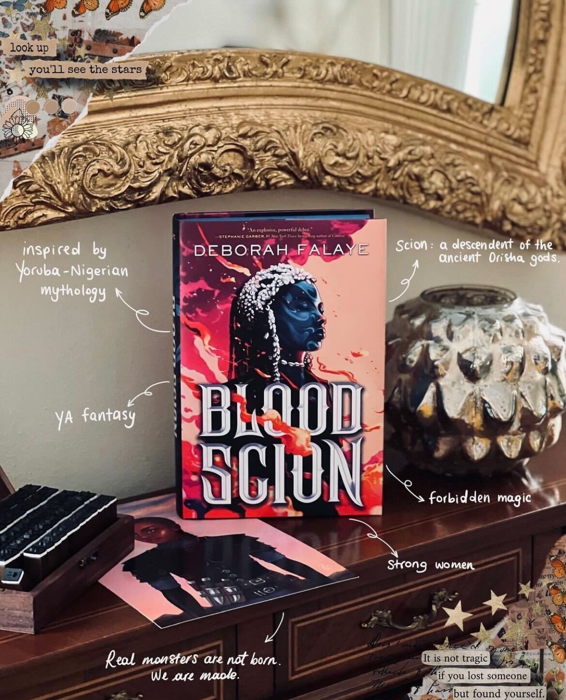 Blood Scion Readalong: Day 5!