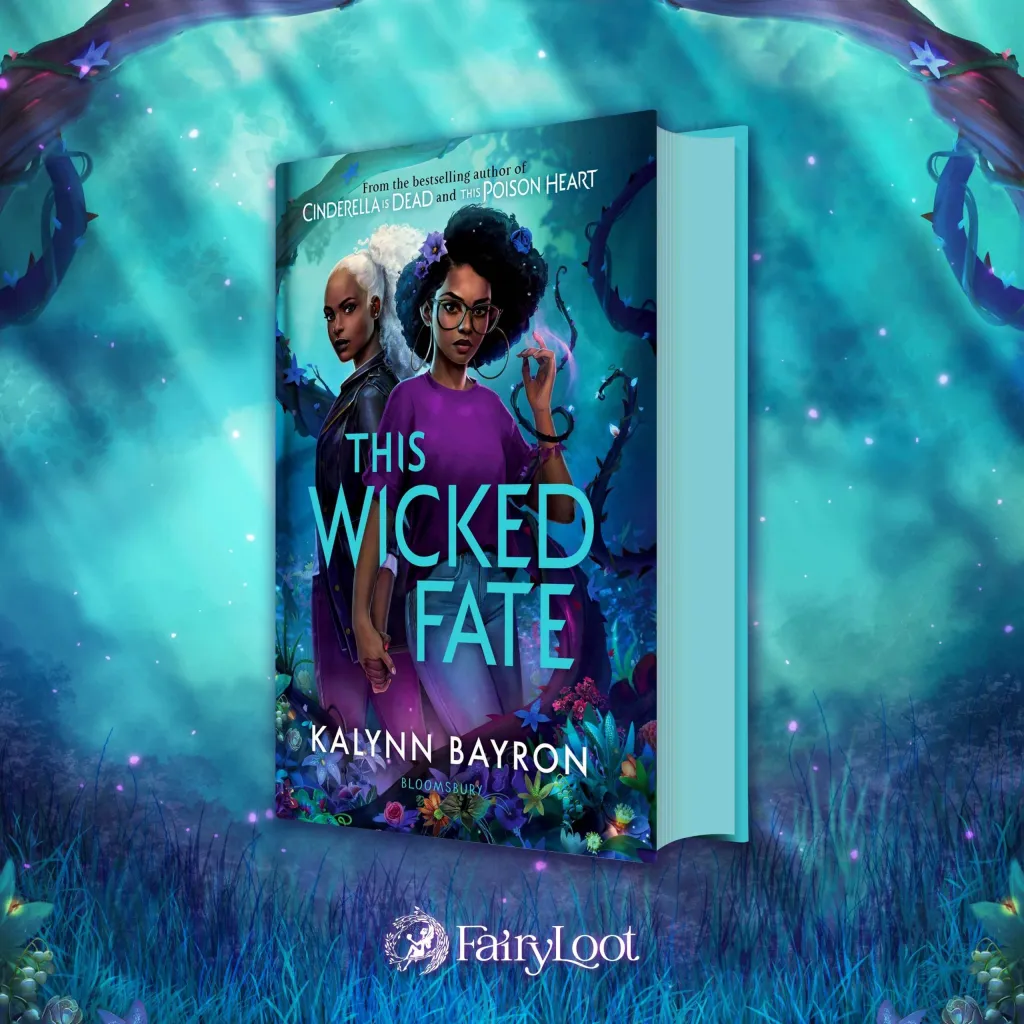 This Wicked Fate by Kalynn Bayron