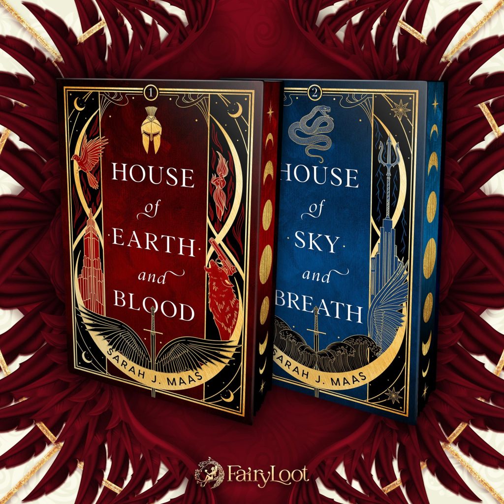 The ‘Crescent City’ Exclusive Editions