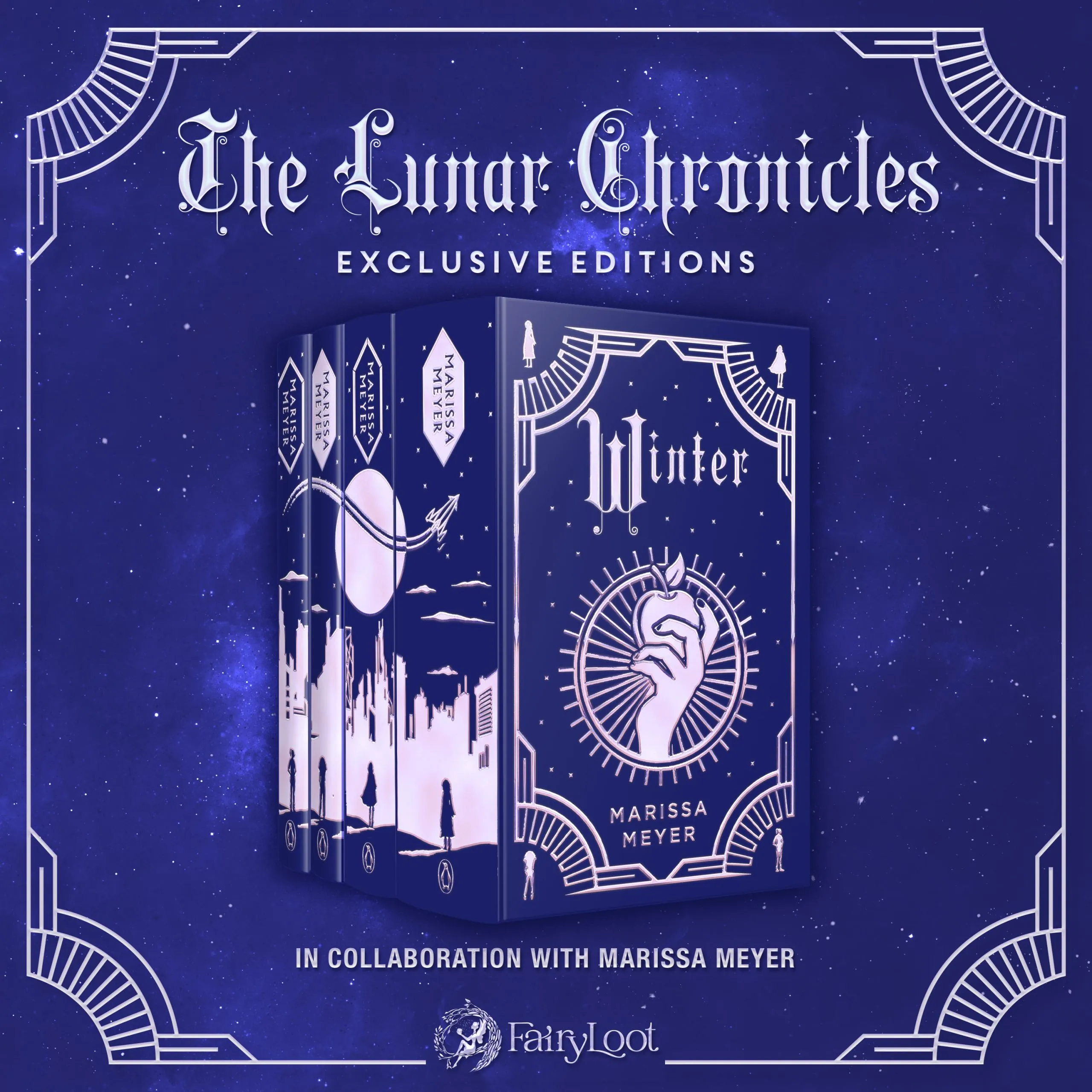 Glitches (The Lunar Chronicles, #0.5) by Marissa Meyer