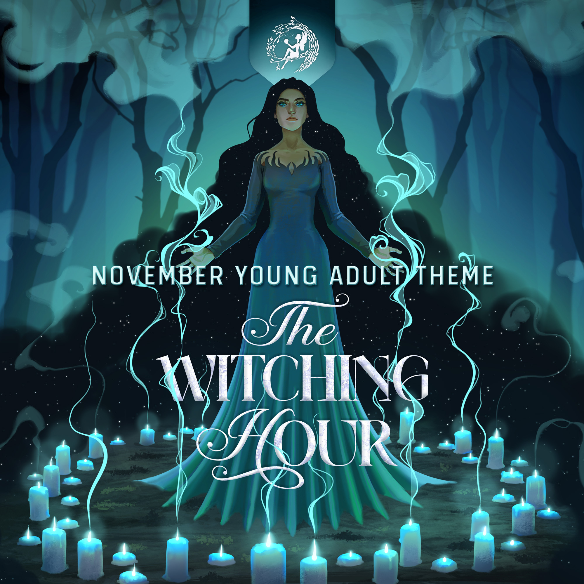 November Young Adult Theme: THE WITCHING HOUR