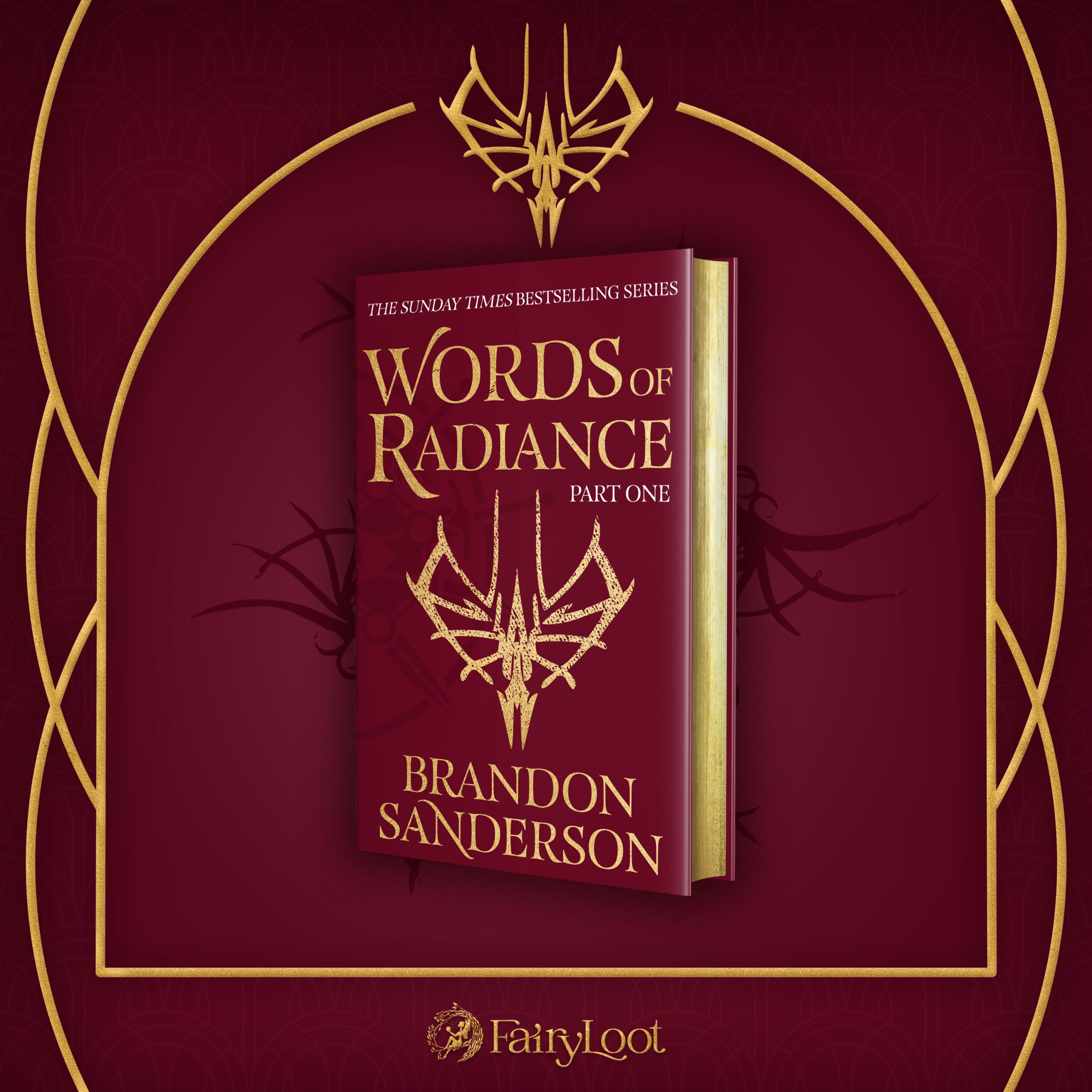 Words of Radiance Exclusive Editions News & Community