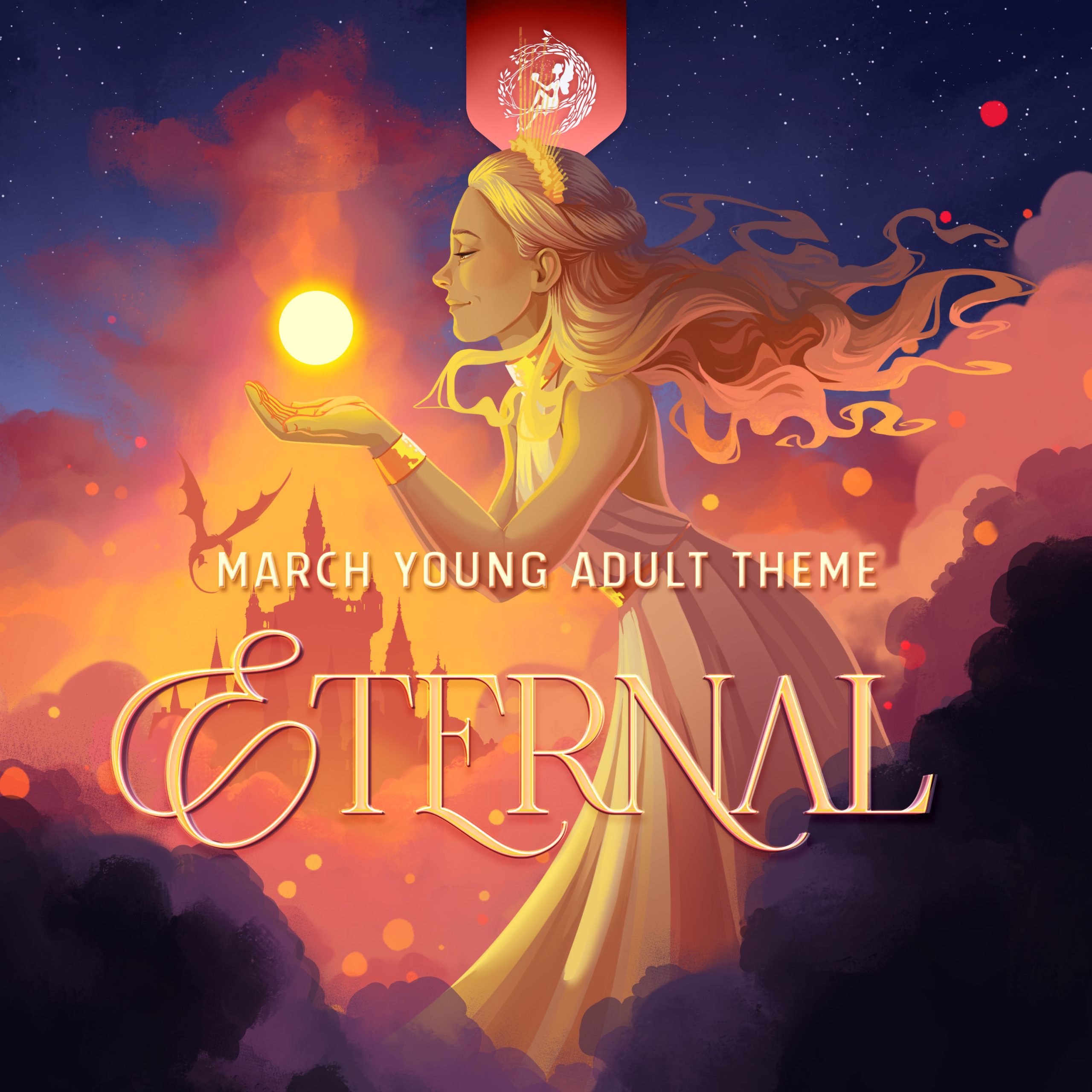 March Young Adult Theme: ETERNAL