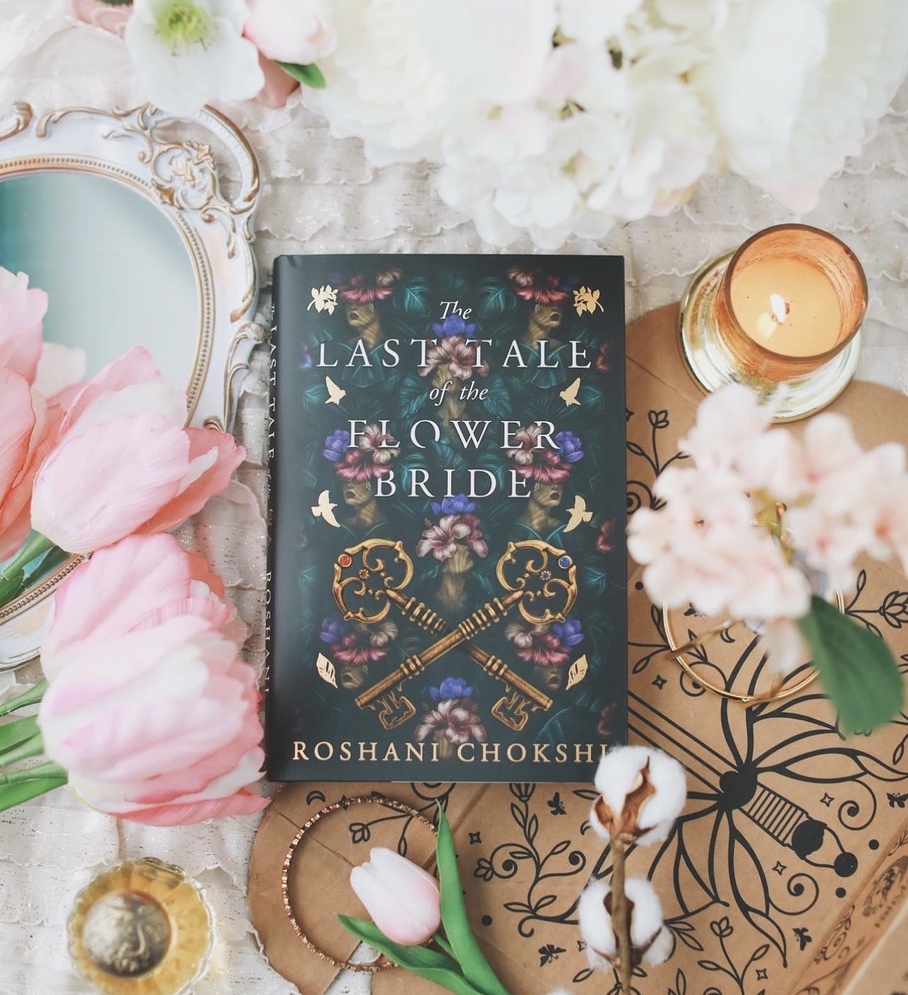 The Last Tale of the Flower Bride Readalong: Day 4!