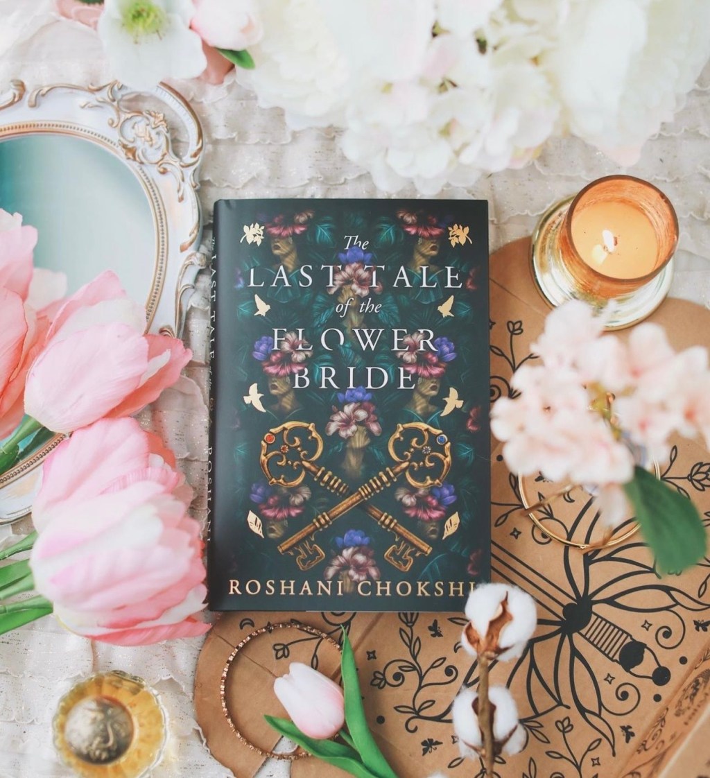 The Last Tale of the Flower Bride Readalong: Day 4!