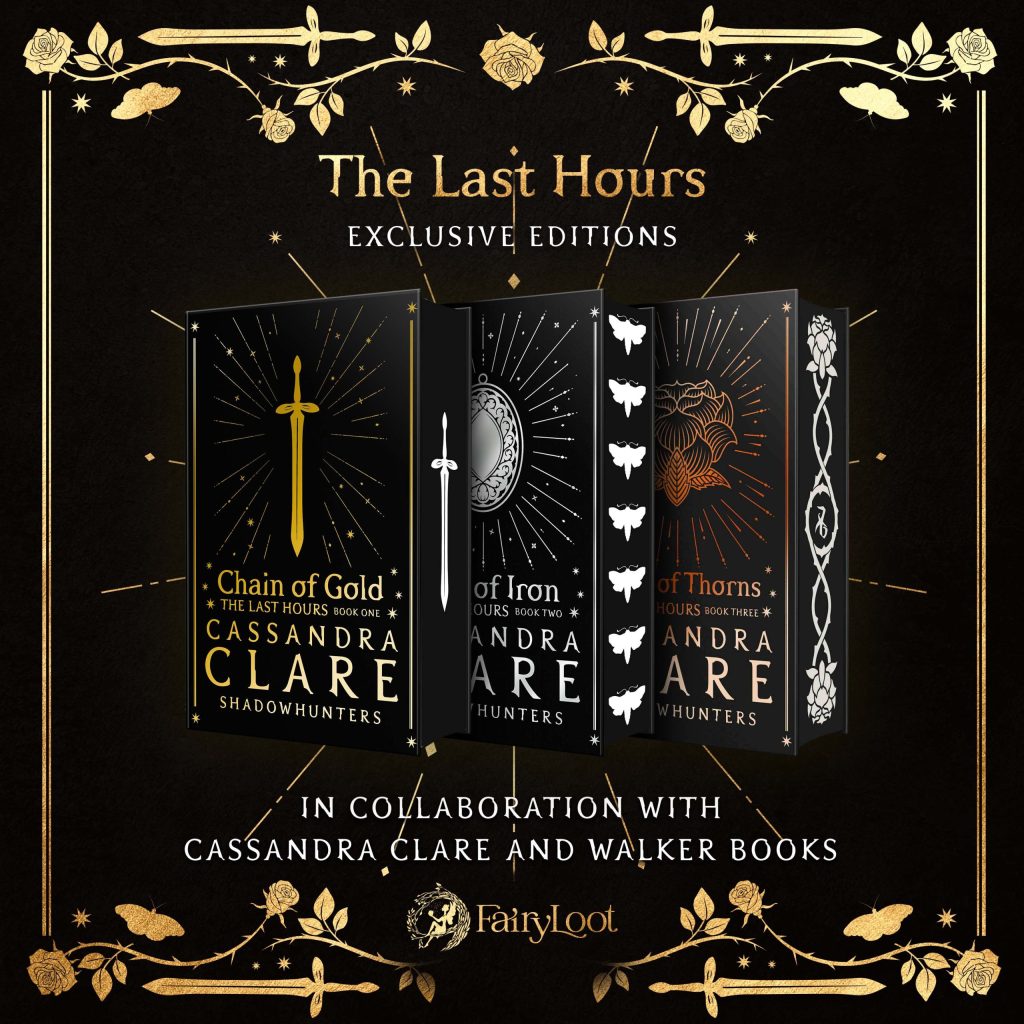 The Last Hours Exclusive Editions