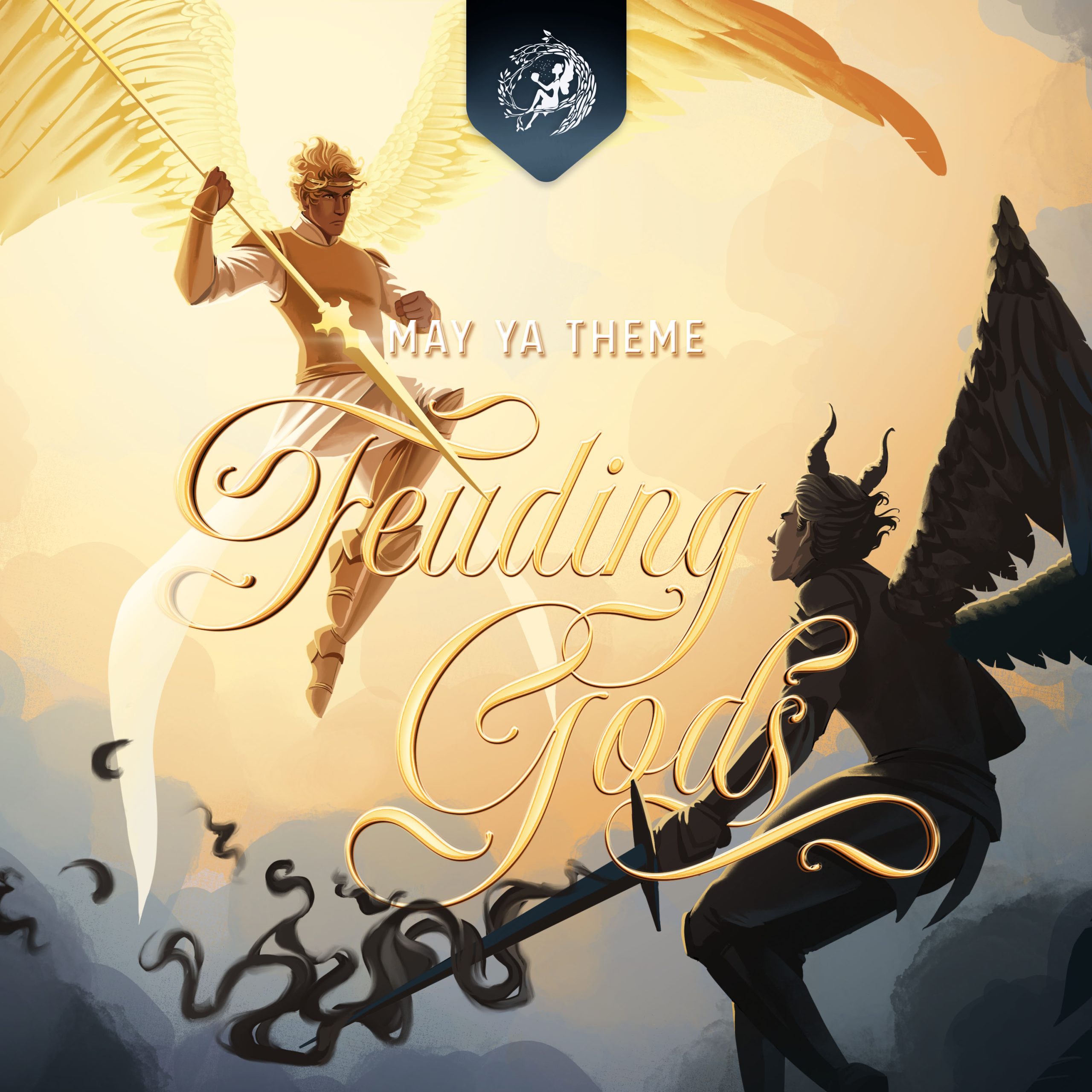 May Young Adult Theme: FEUDING GODS