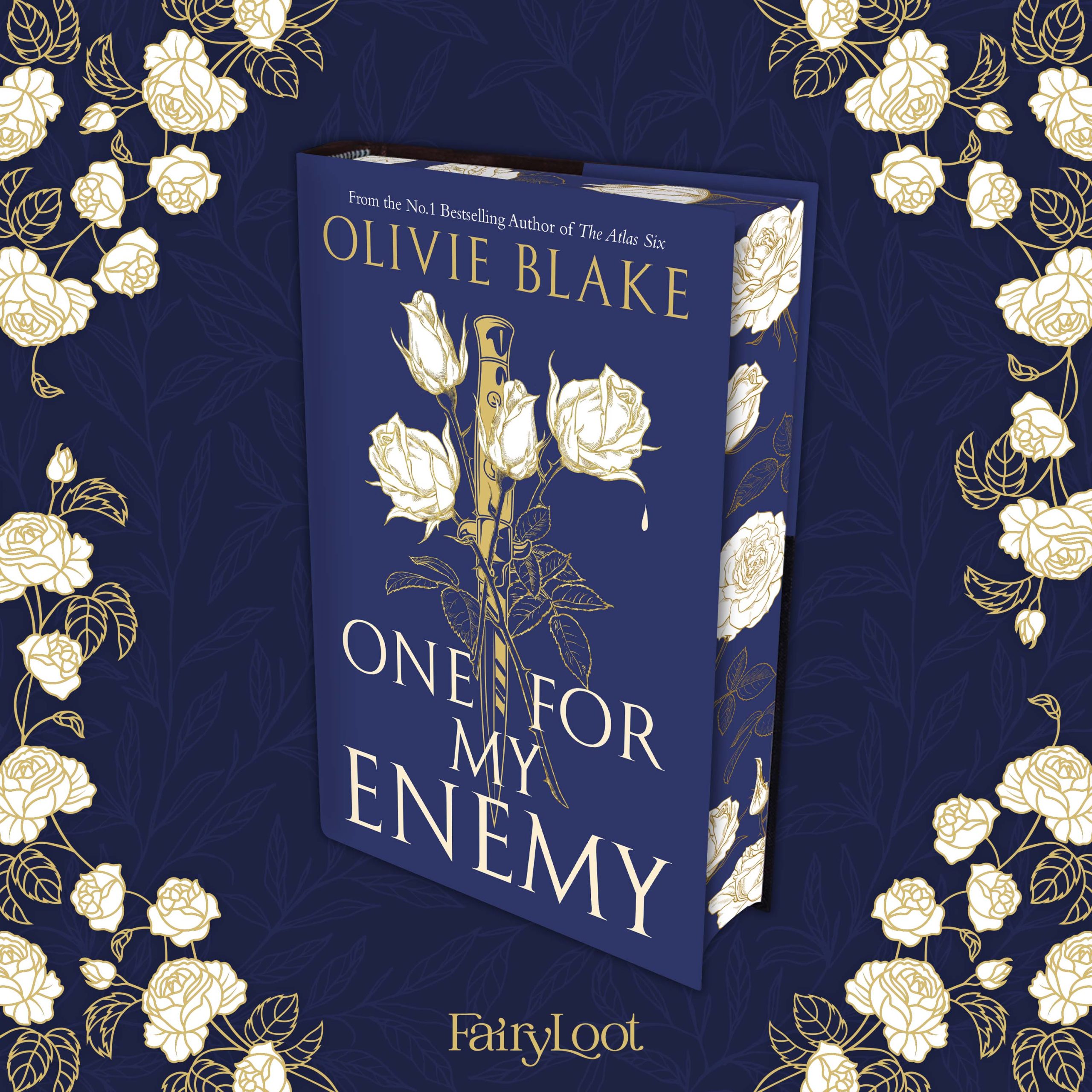 One For My Enemy by Olivie Blake