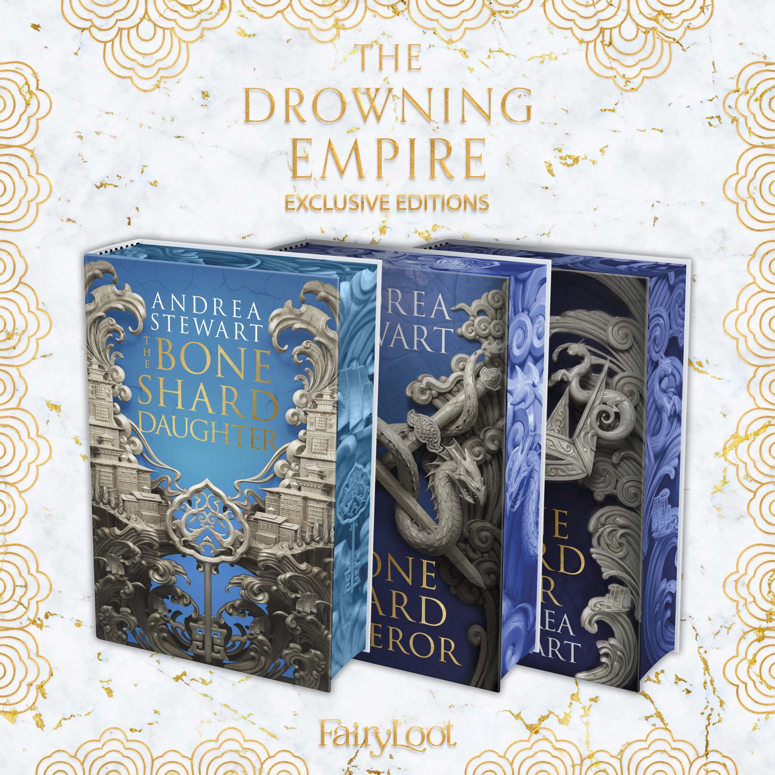 The Drowning Empire Exclusive Editions