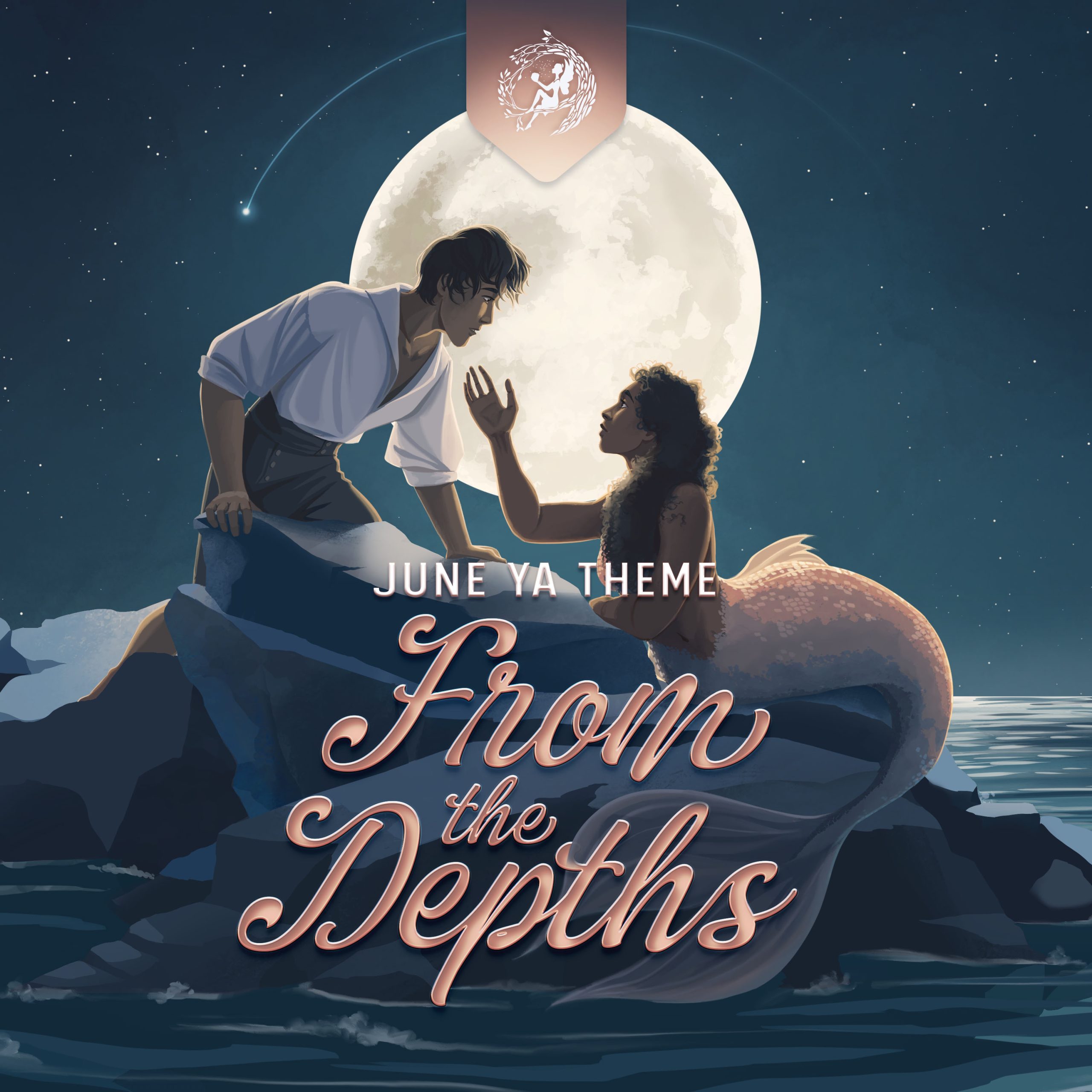 June Young Adult Theme: FROM THE DEPTHS