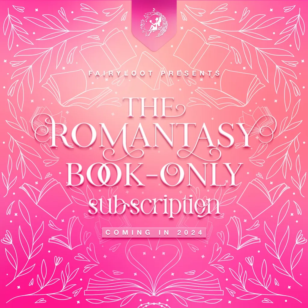 Romantasy Book-Only Subscription