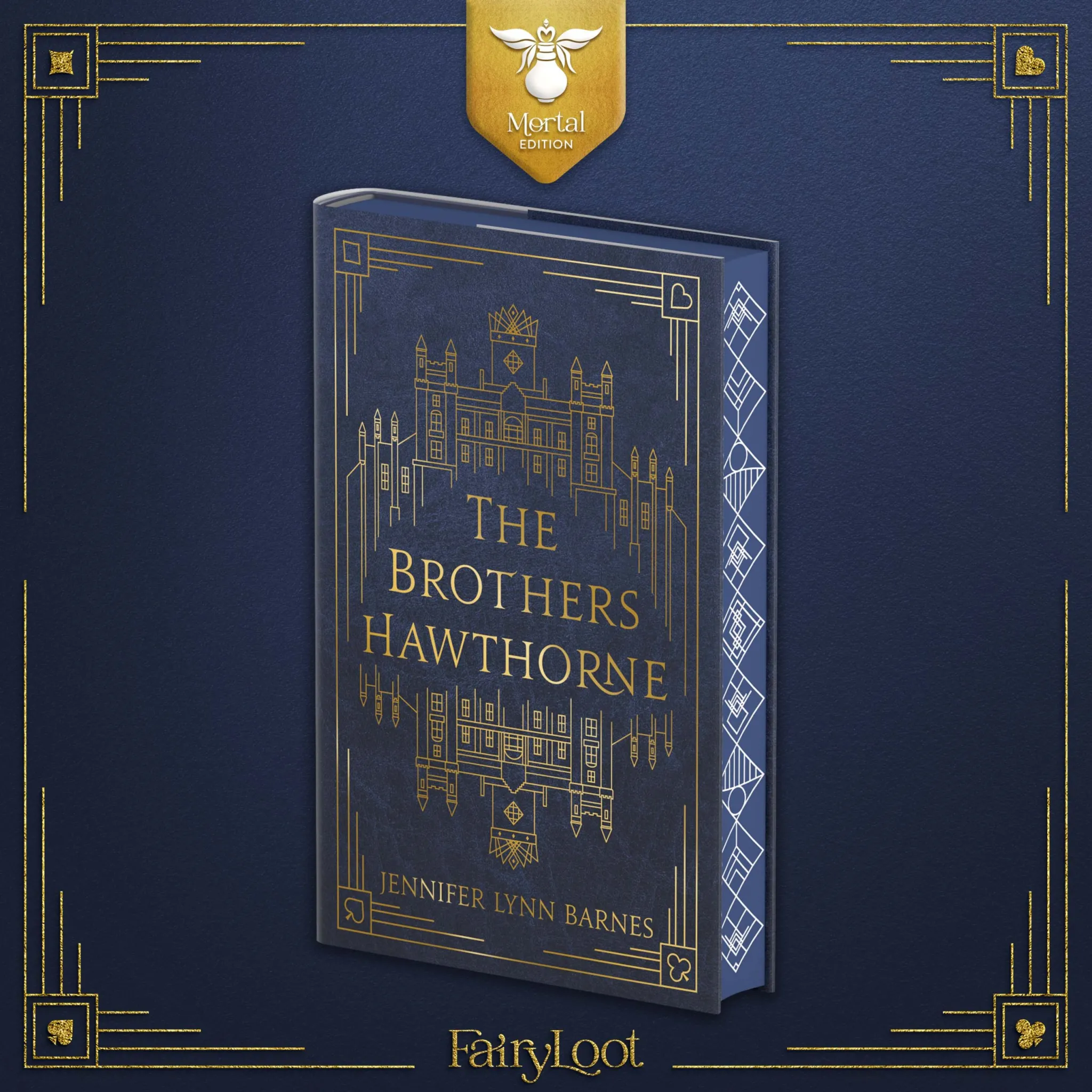 The Brothers Hawthorne by Jennifer Lynn Barnes News & Community