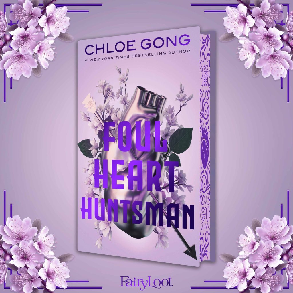 Foul Heart Huntsman by Chloe Gong