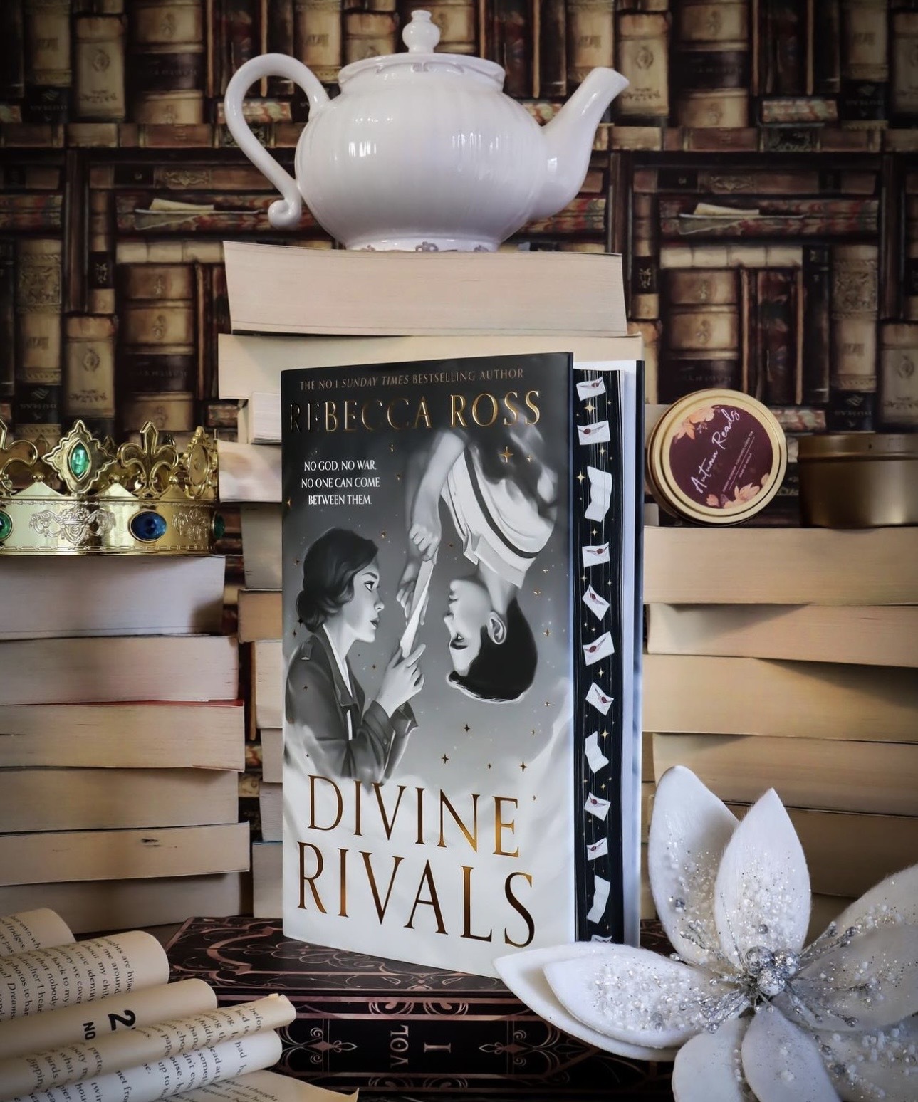 Divine Rivals Readalong: Day 2! – News & Community