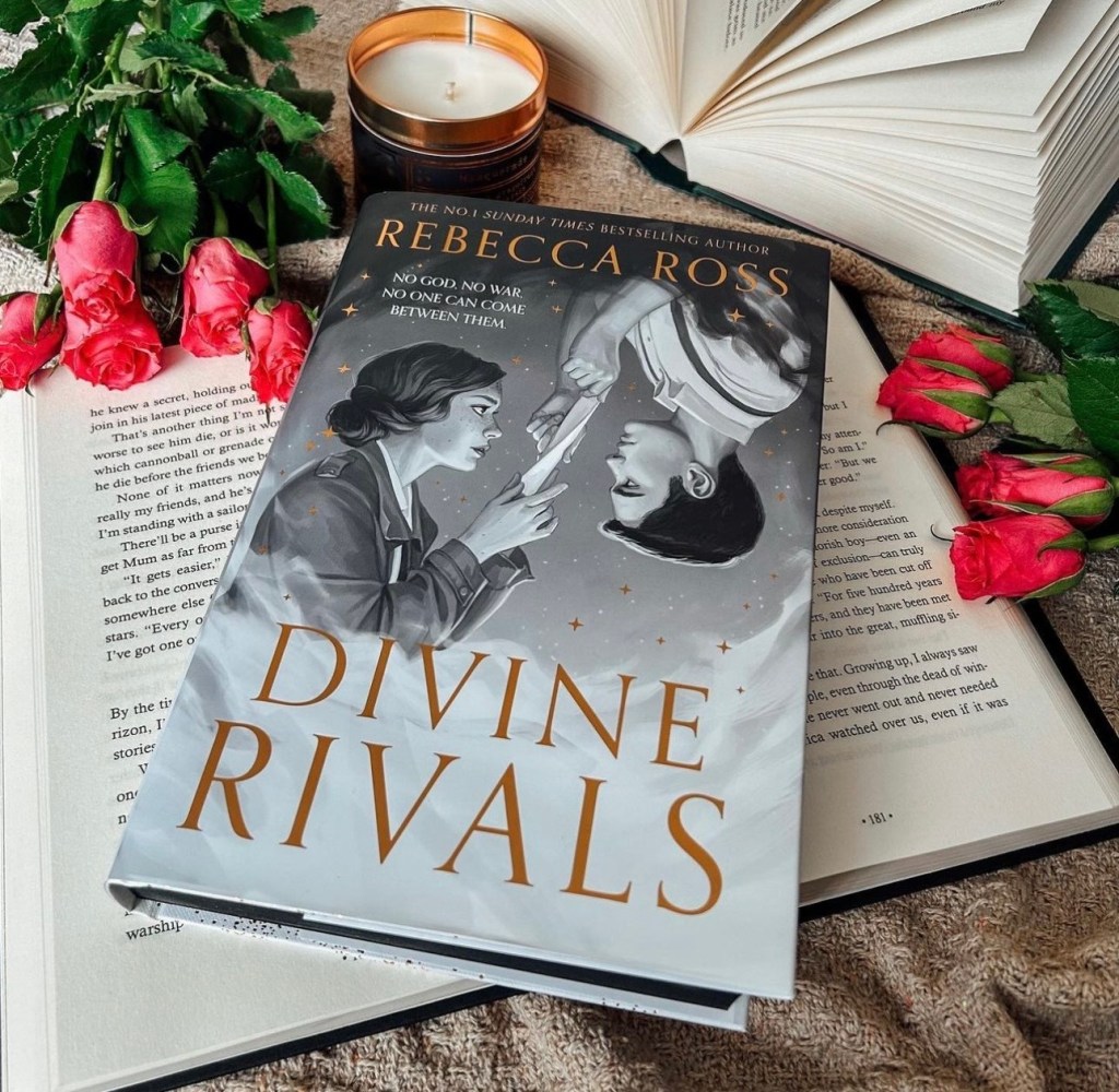 Divine Rivals Readalong: Day 4!