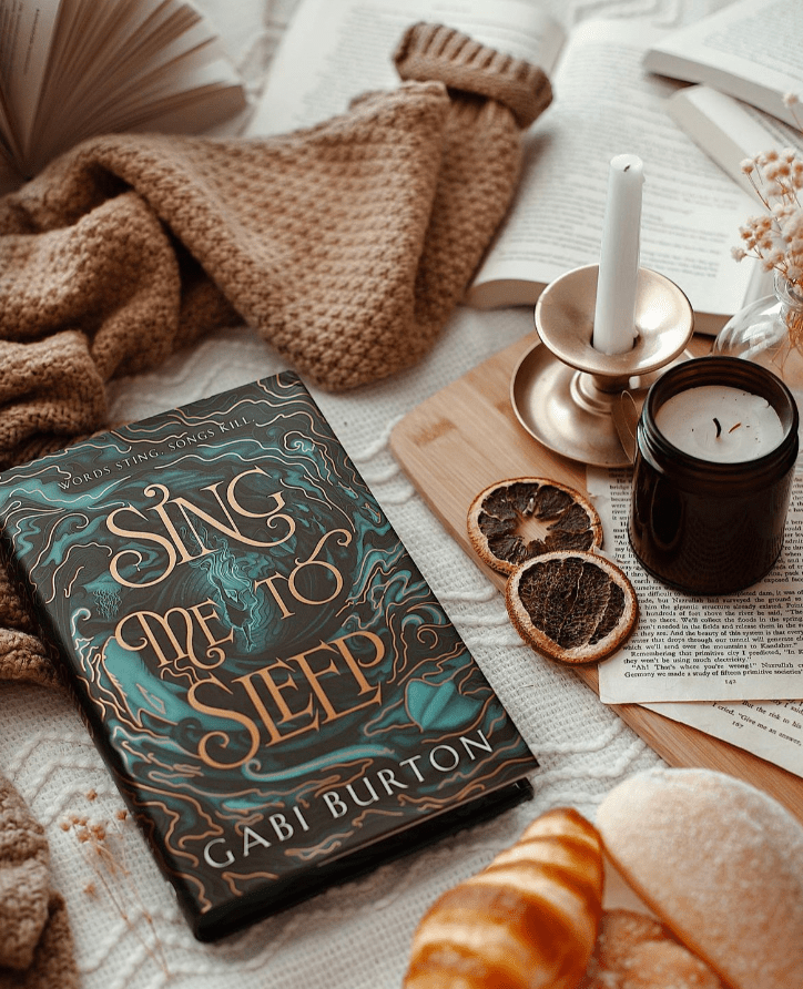 Sing Me To Sleep Readalong: Day 5!