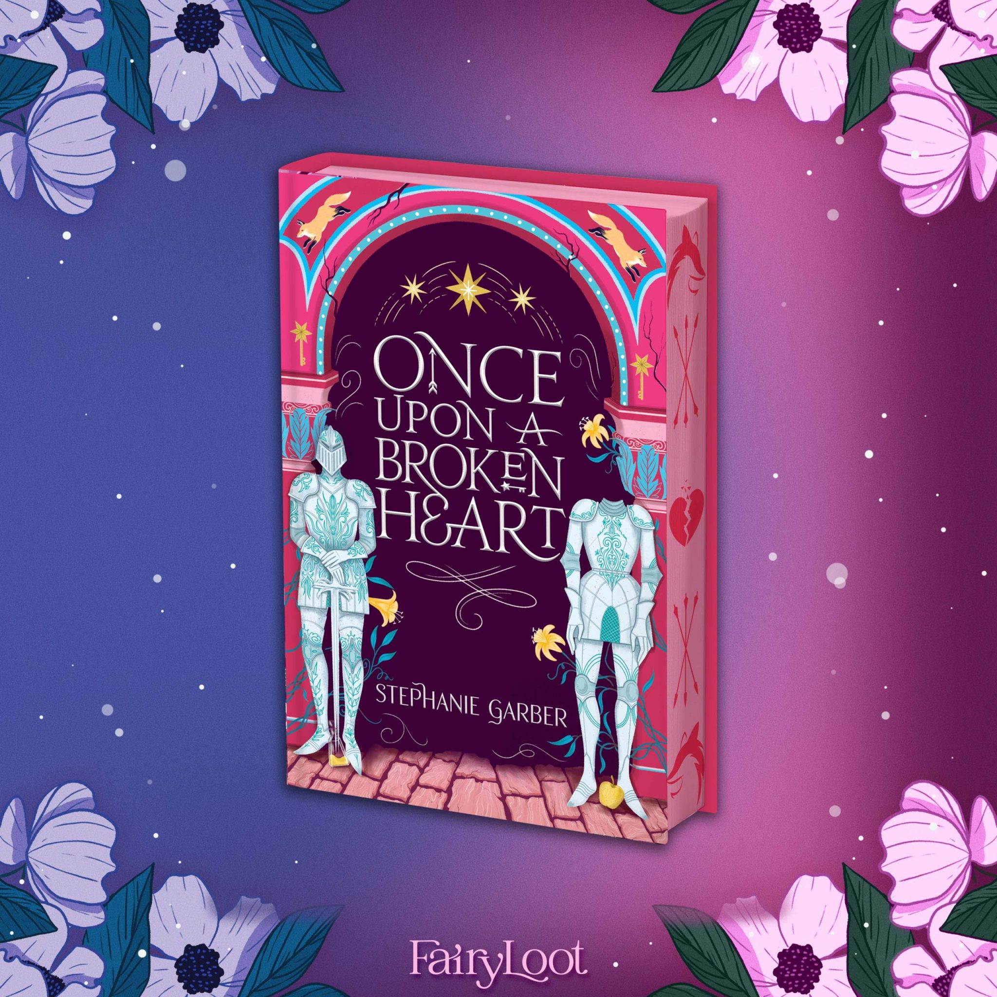 Once Upon A Broken Heart Exclusive Editions News & Community