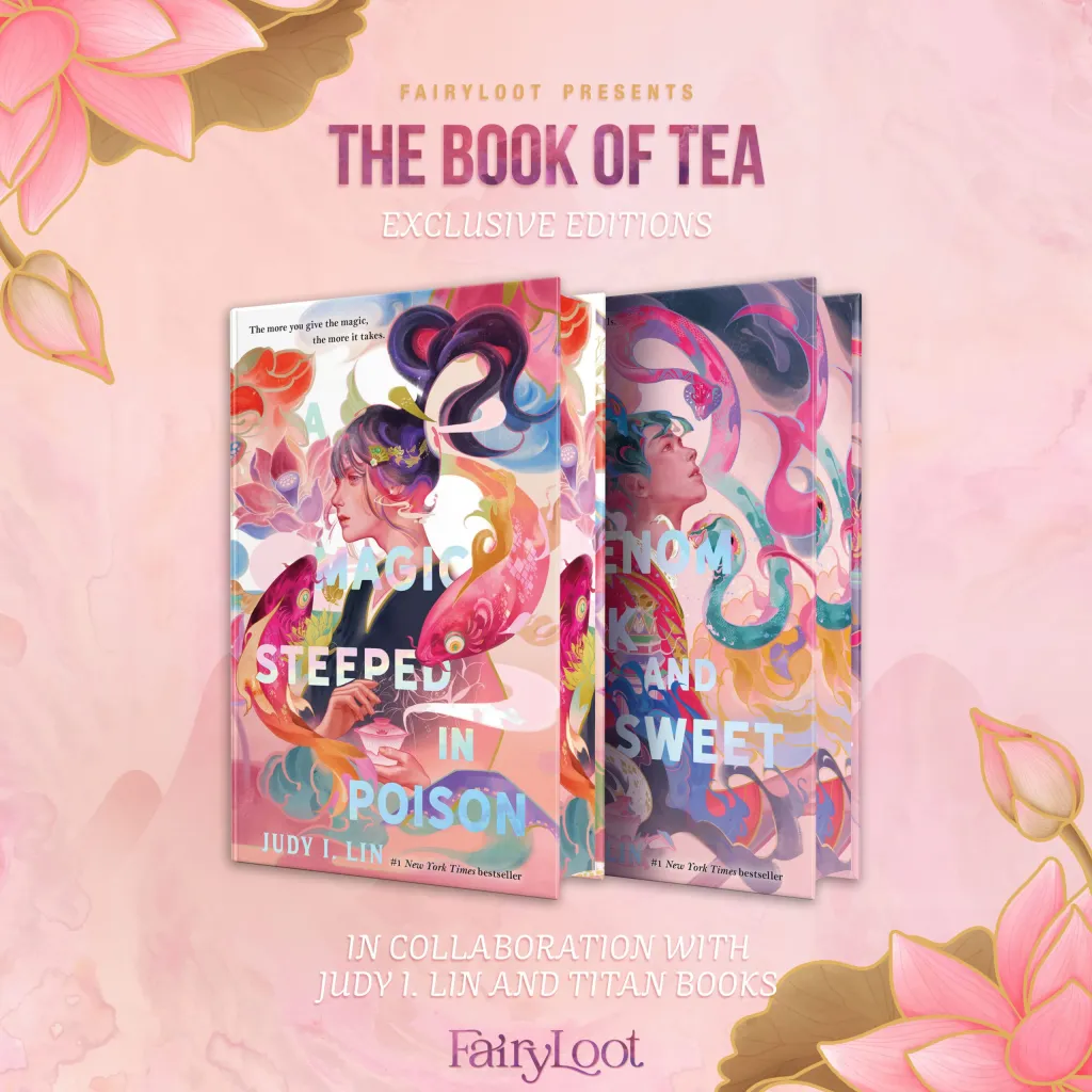 The Book of Tea Exclusive Editions