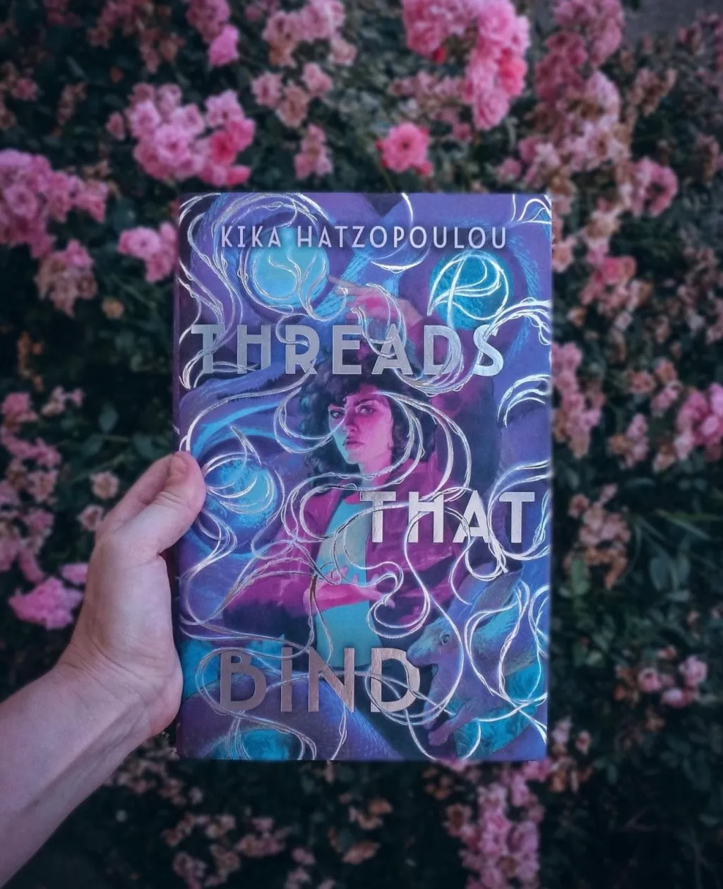 Threads That Bind Readalong: Day 3!