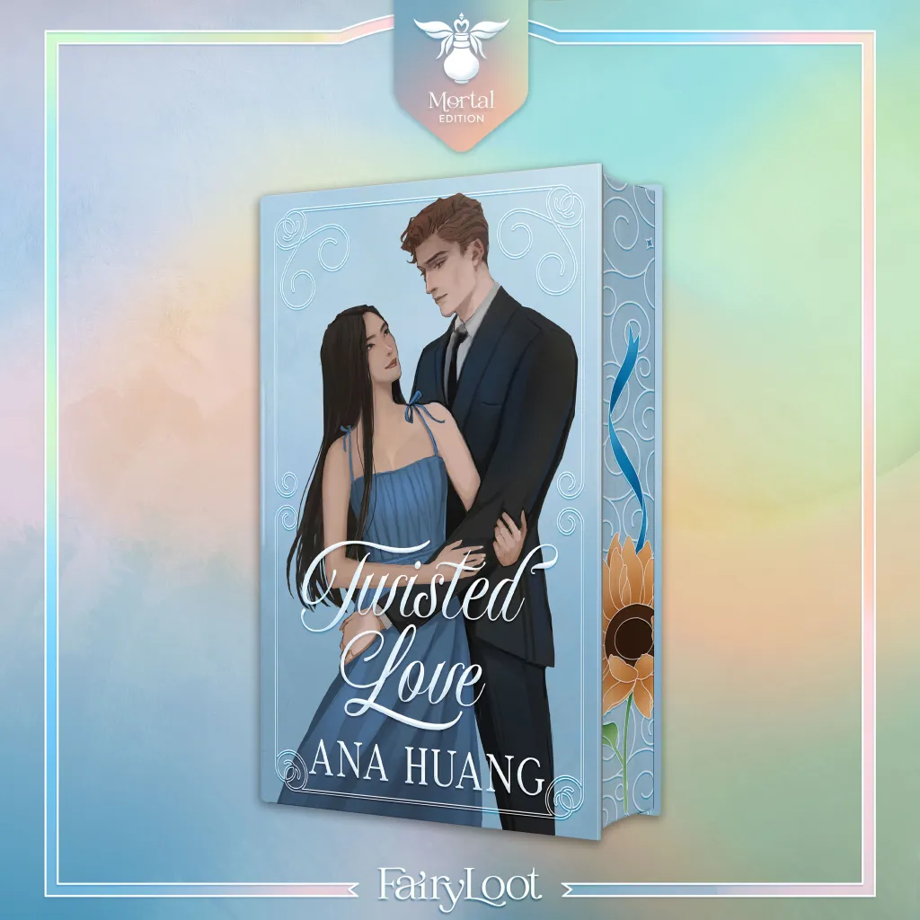 Twisted Love FOILED EDITION by Ana huang, Paperback | Pangobooks