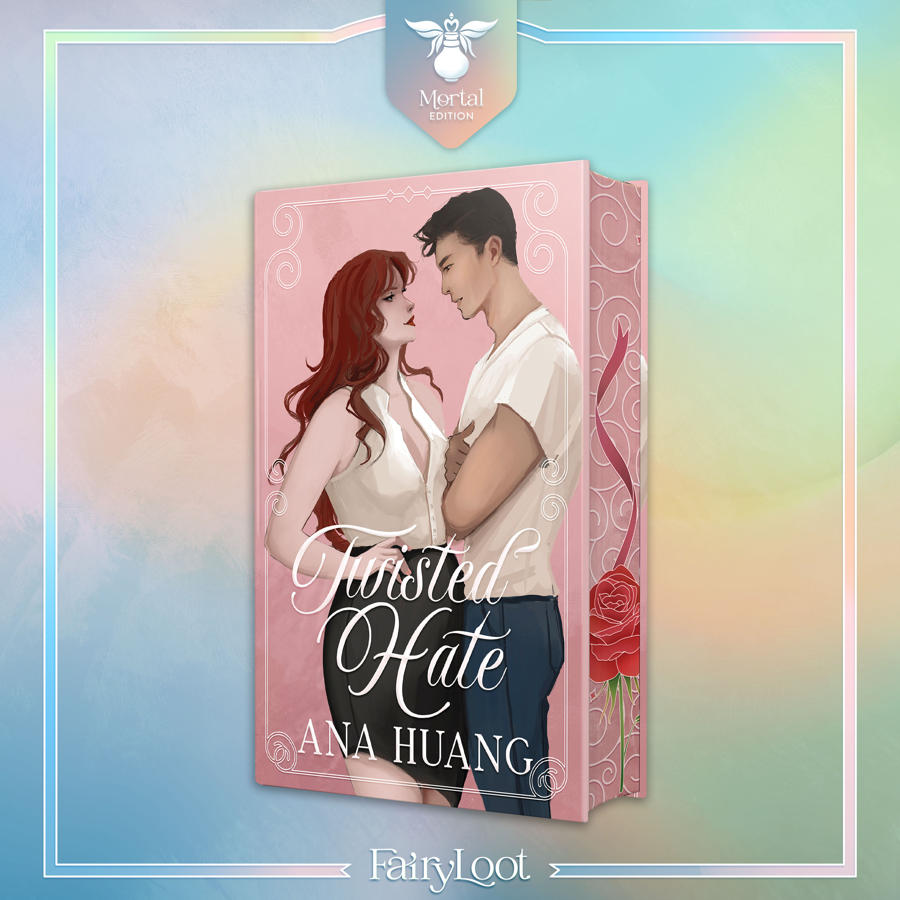 Twisted Exclusive Editions News & Community