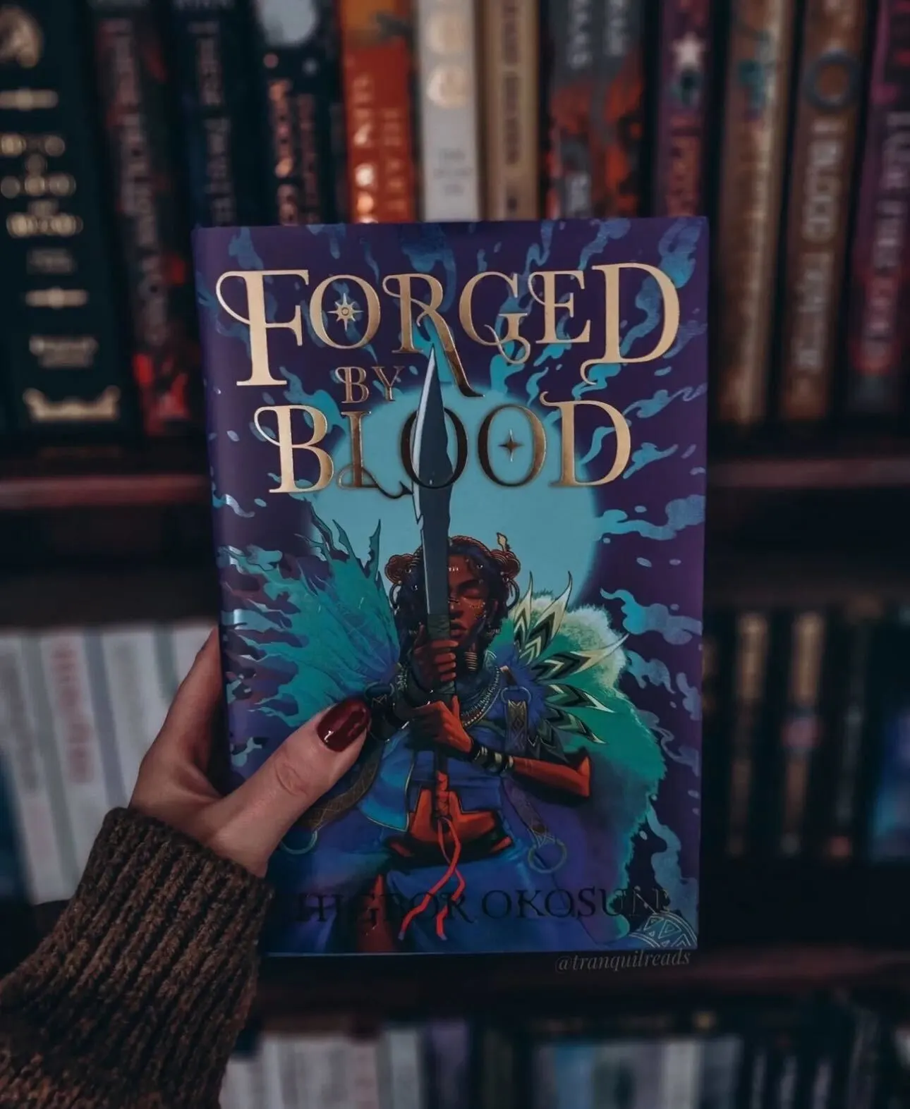 Forged By Blood Readalong Day 5 News And Community