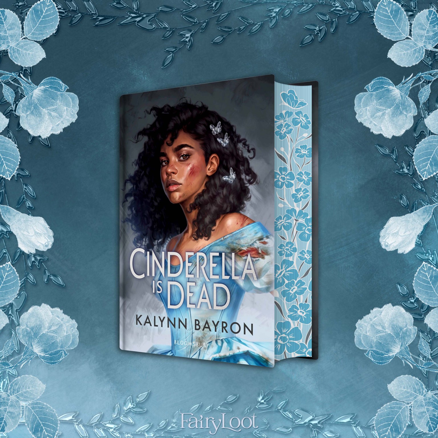 Cinderella is Dead by Kalynn Bayron – News & Community