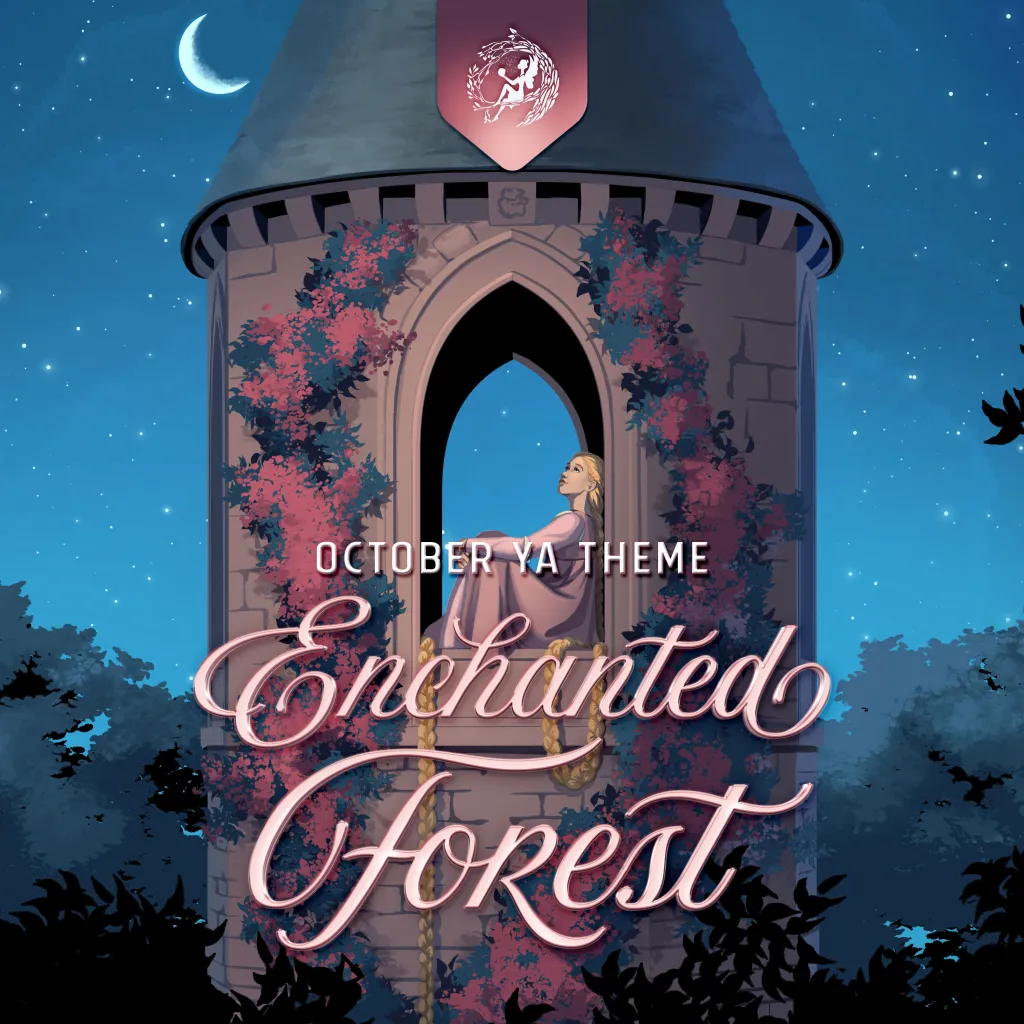 October Young Adult Theme: ENCHANTED FOREST