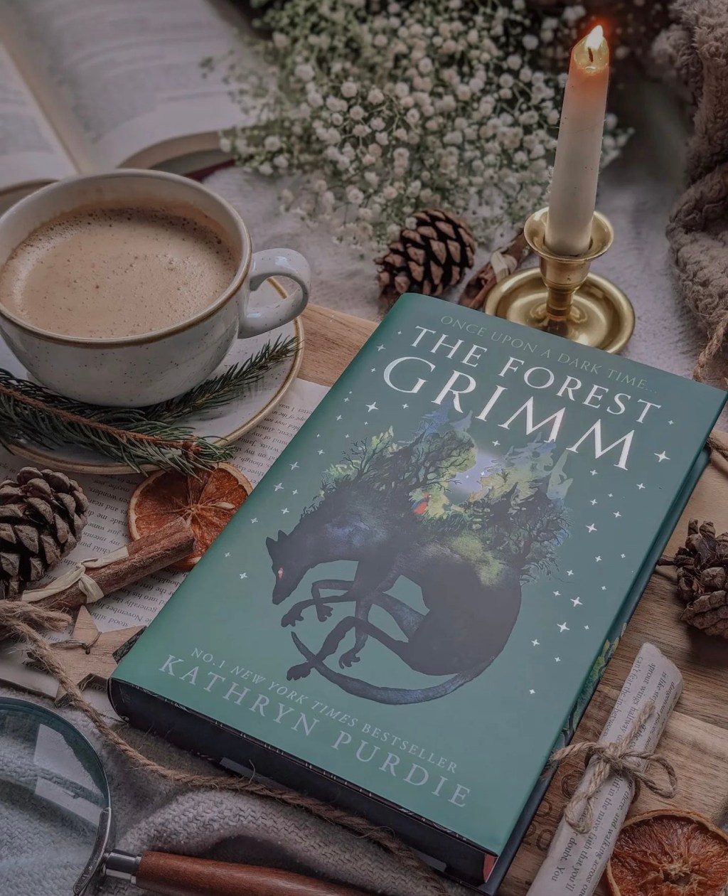 The Forest Grimm Readalong Day 5!