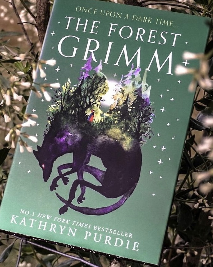 The Forest Grimm Readalong: Day 1!
