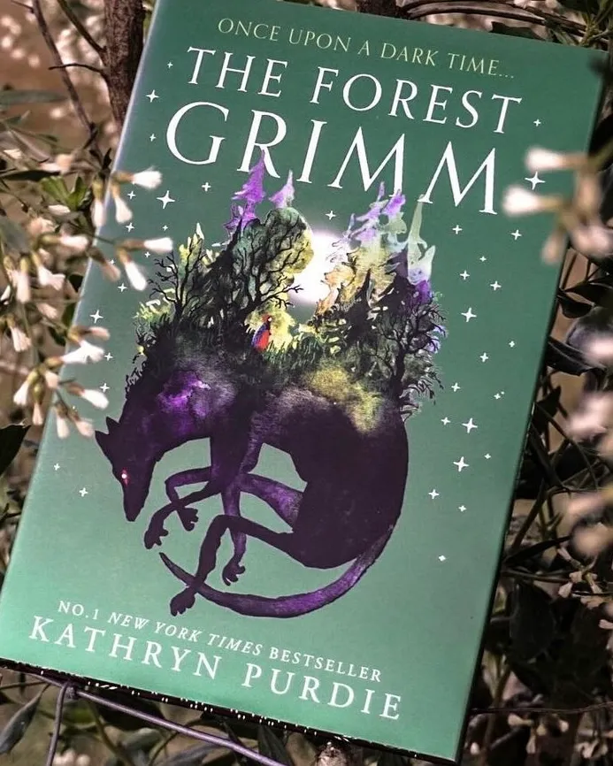 The Forest Grimm Readalong: Day 1!