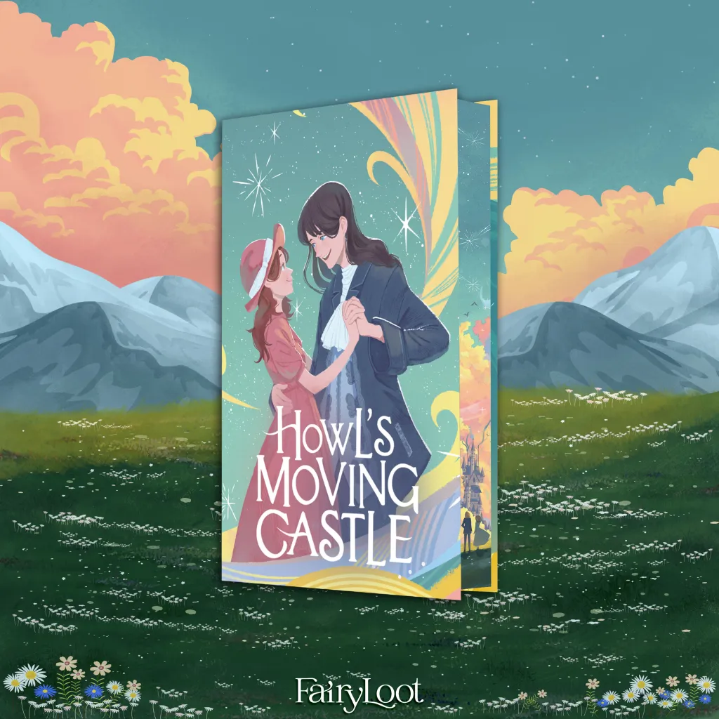 Howl's Moving Castle by Diana Wynne Jones – News & Community