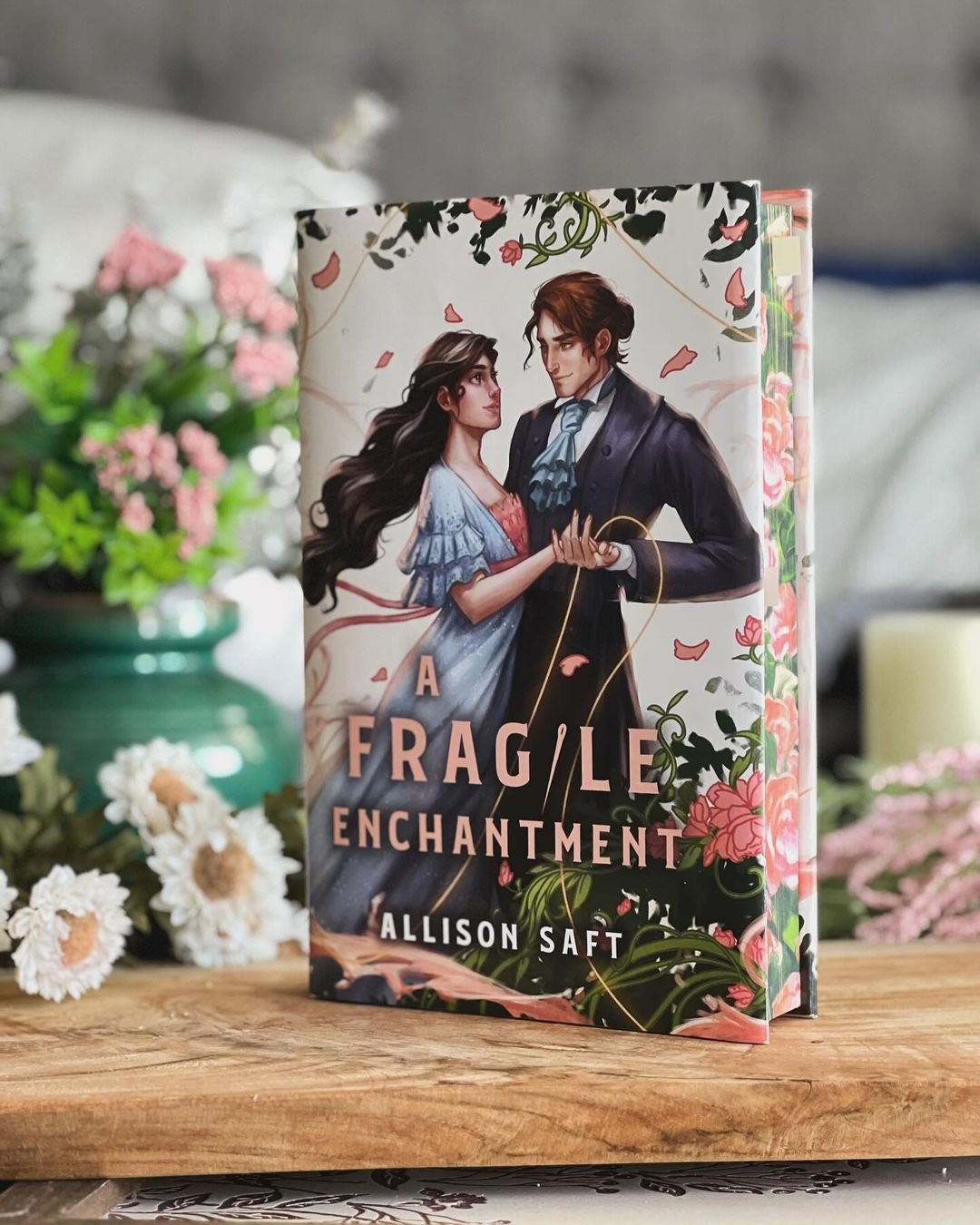 A Fragile Enchantment Readalong: Day 5! – News & Community