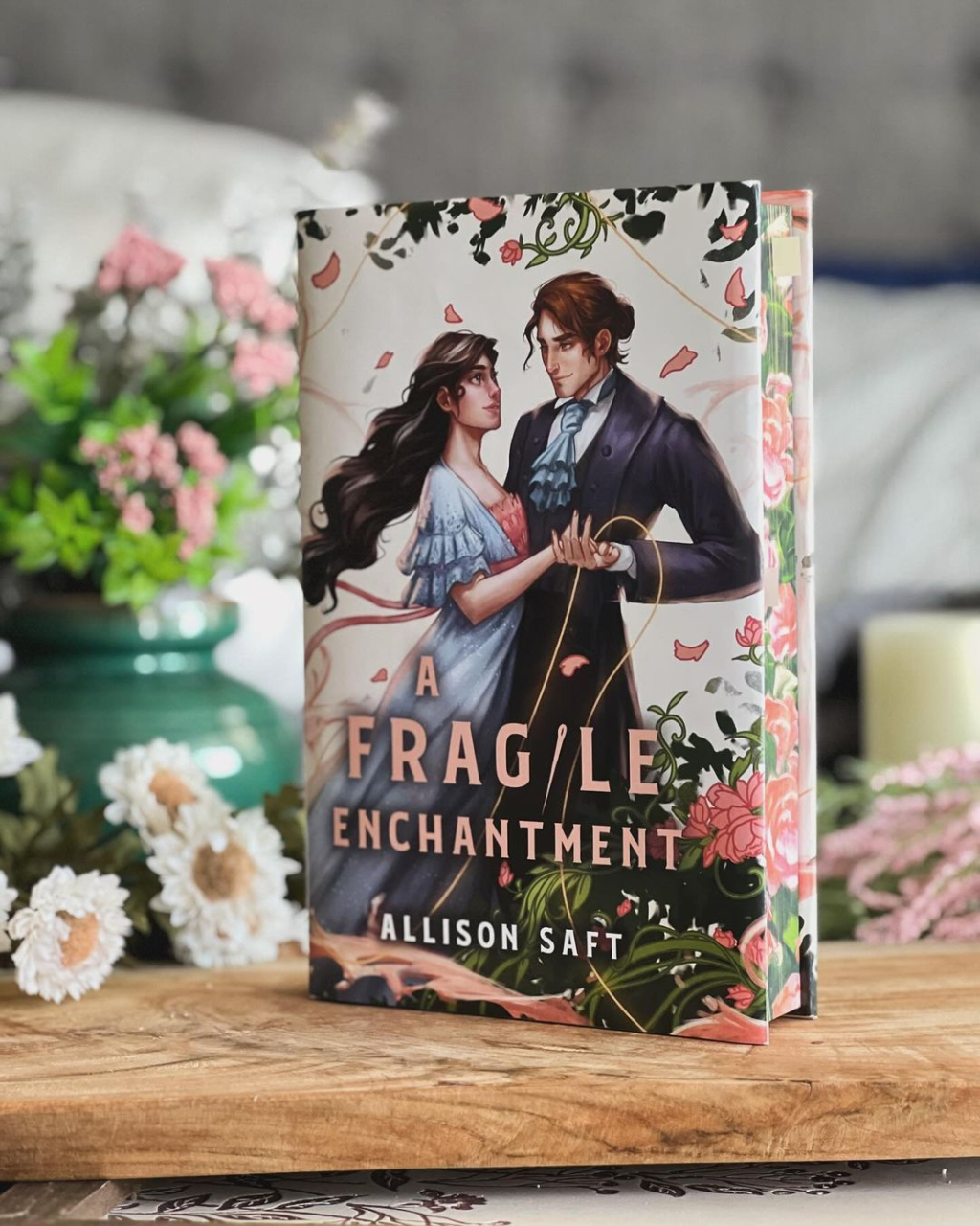 A Fragile Enchantment Readalong: Day 5!