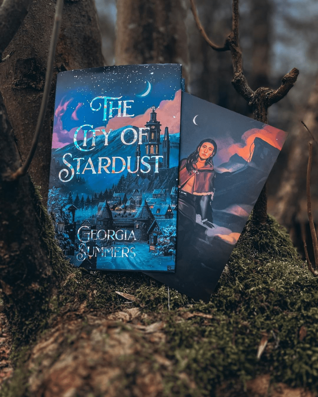 The City of Stardust Readalong: Day 3!