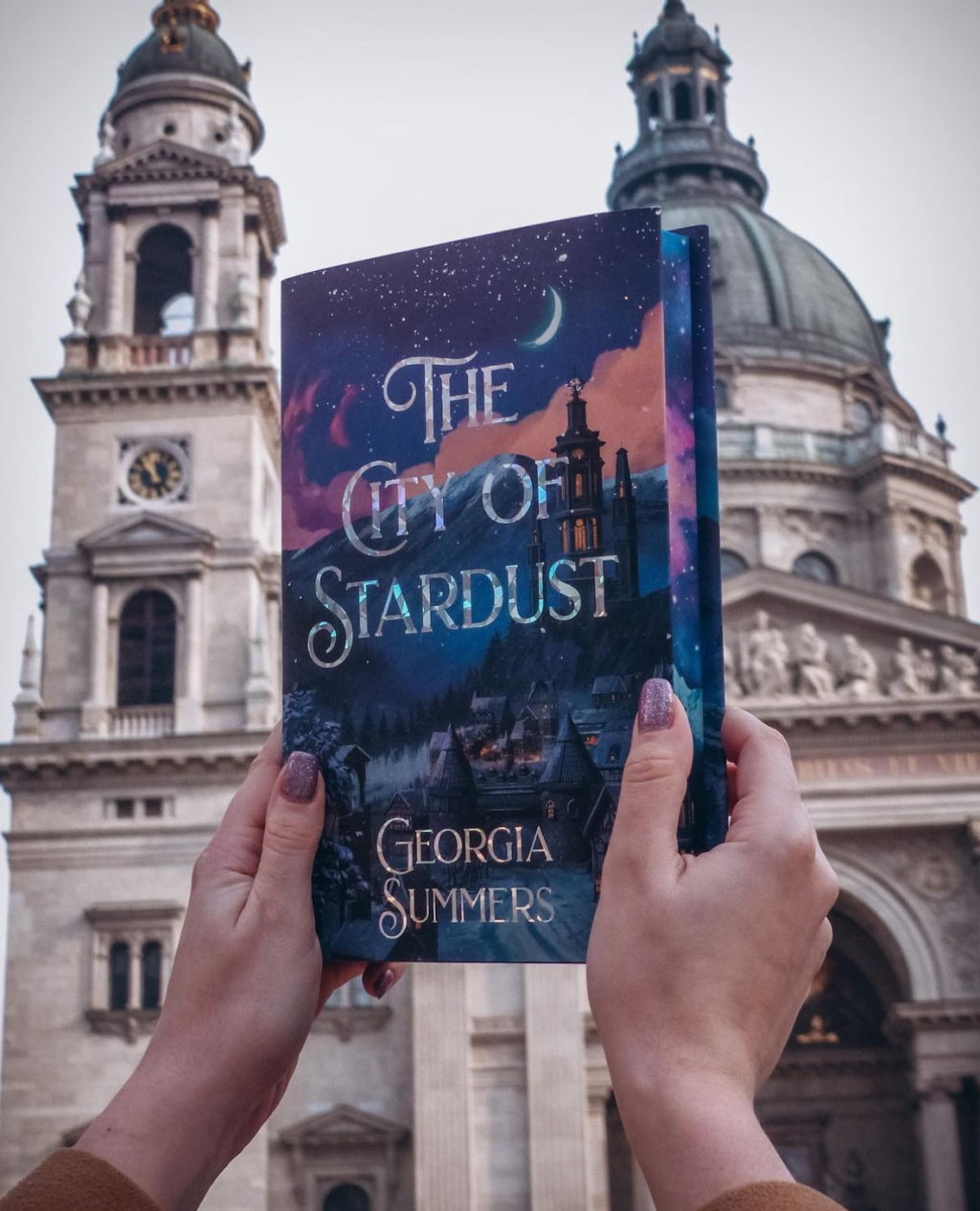 The City of Stardust Readalong: Day 5!