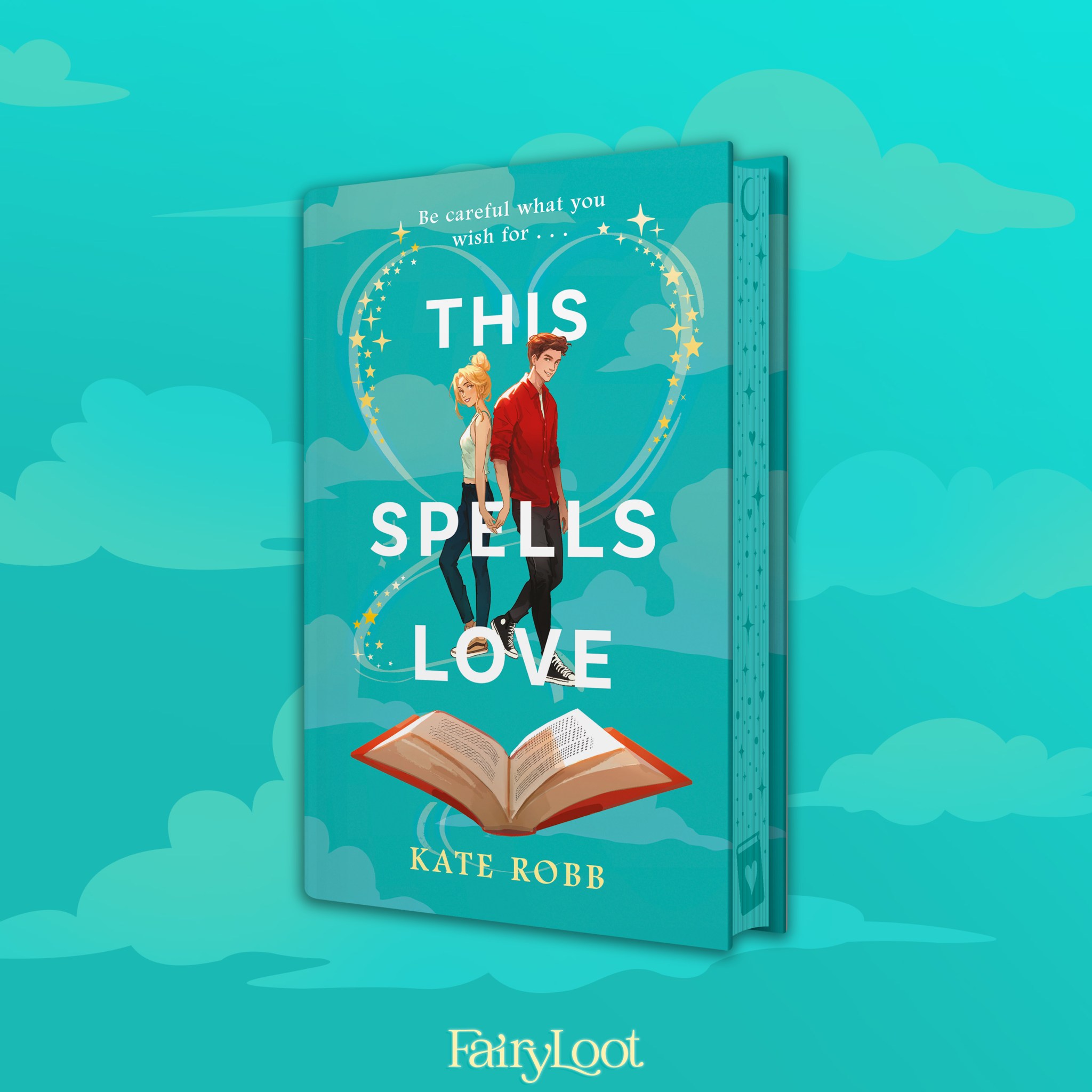 This Spells Love by Kate Robb – News & Community