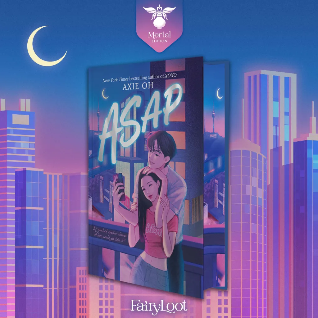 ASAP by Axie Oh