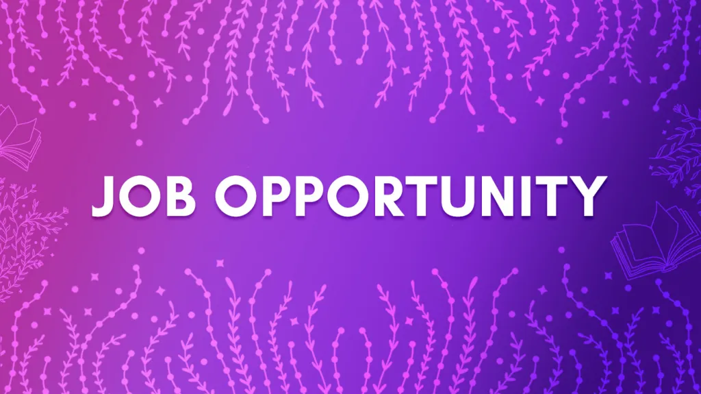 Job Opportunity: Social Media Assistant