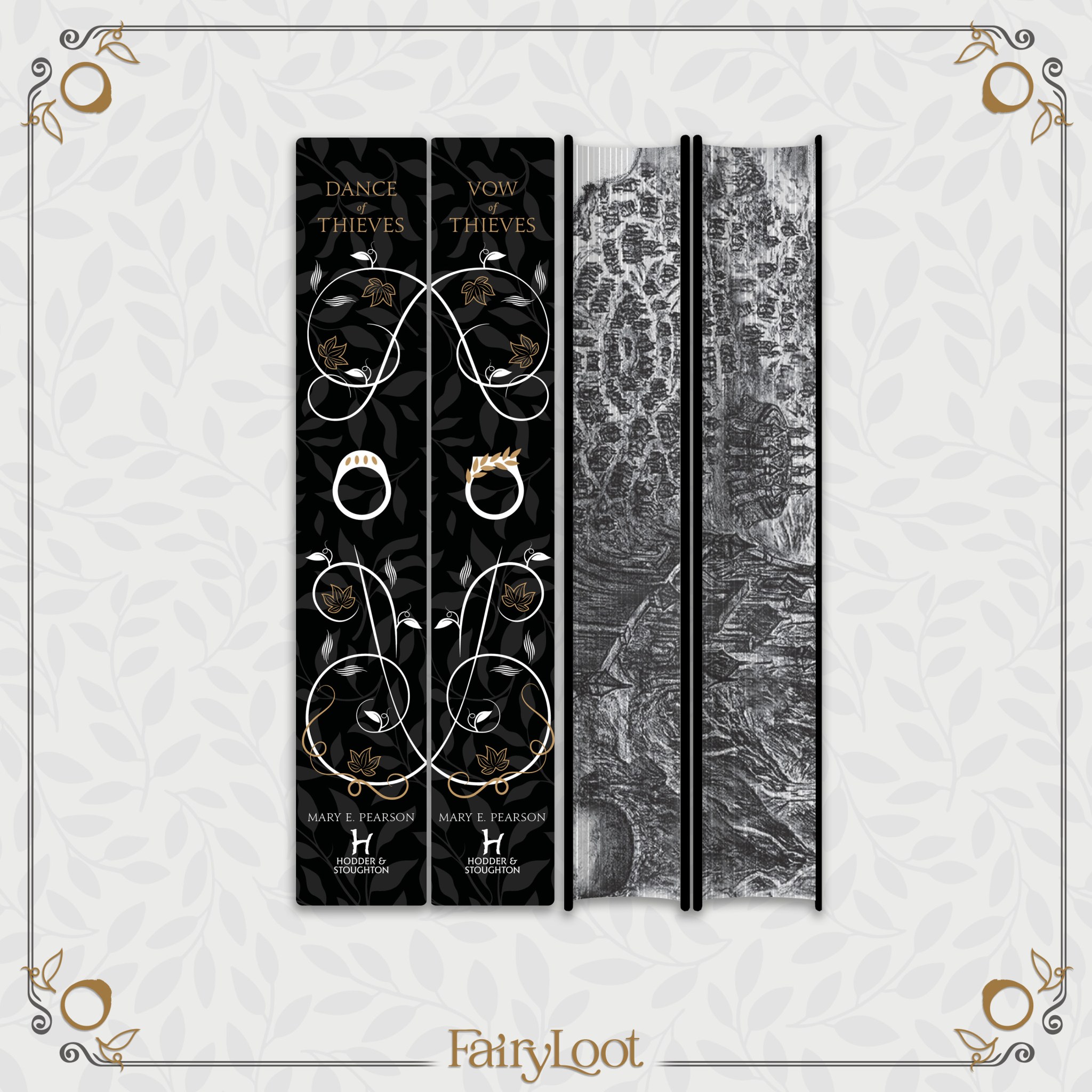 Dance of Thieves and Vow of Thieves Exclusive Editions – News & Community