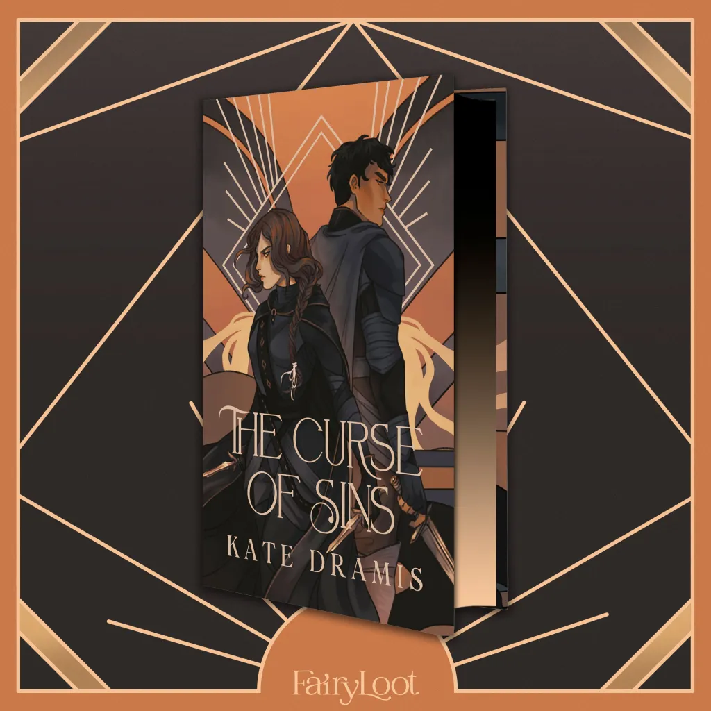 The Curse of Sins by Kate Dramis