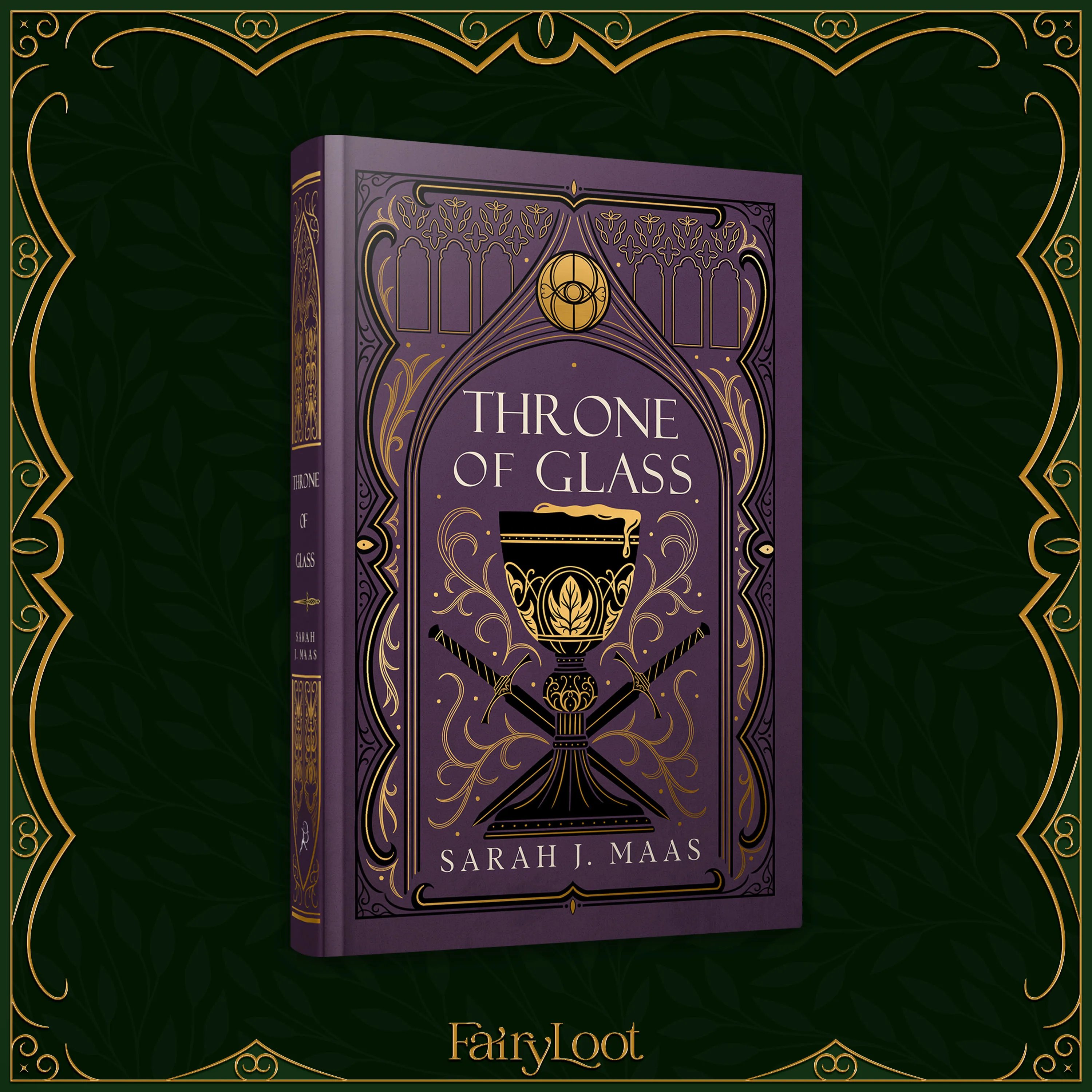 FairyLoot Exclusive Edition of Thorn online