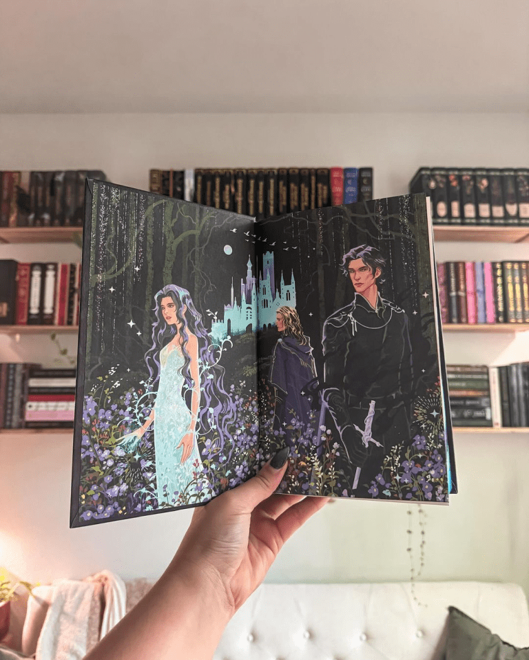 A Feather So Black Readalong Day 2! News & Community