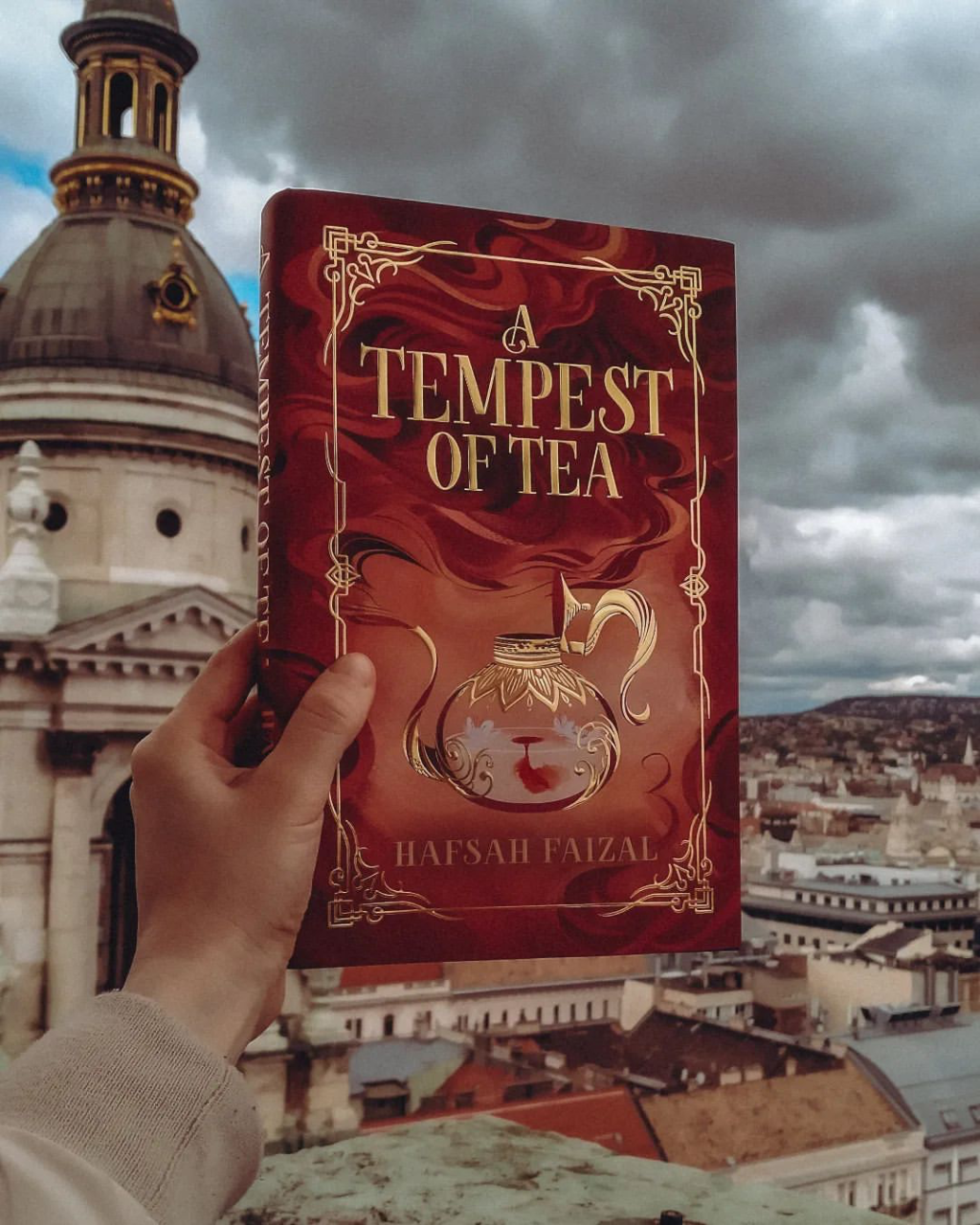 A Tempest of Tea Readalong: Day 5!