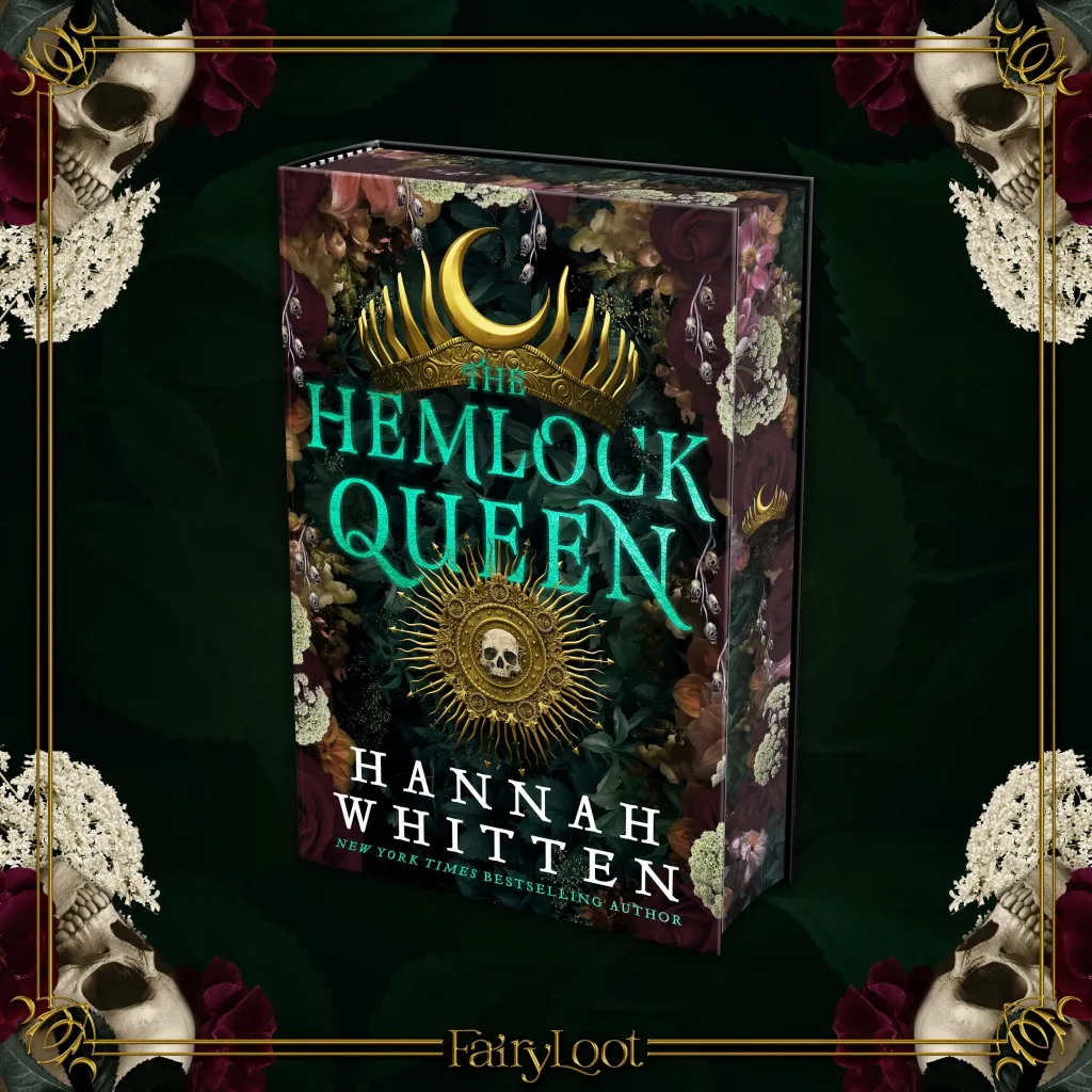 The Hemlock Queen by Hannah Whitten