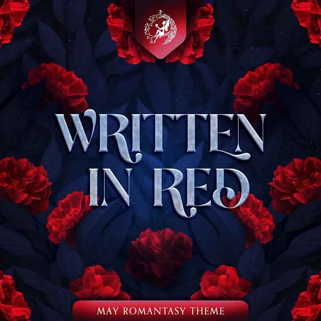 May Romantasy Theme: WRITTEN IN RED!