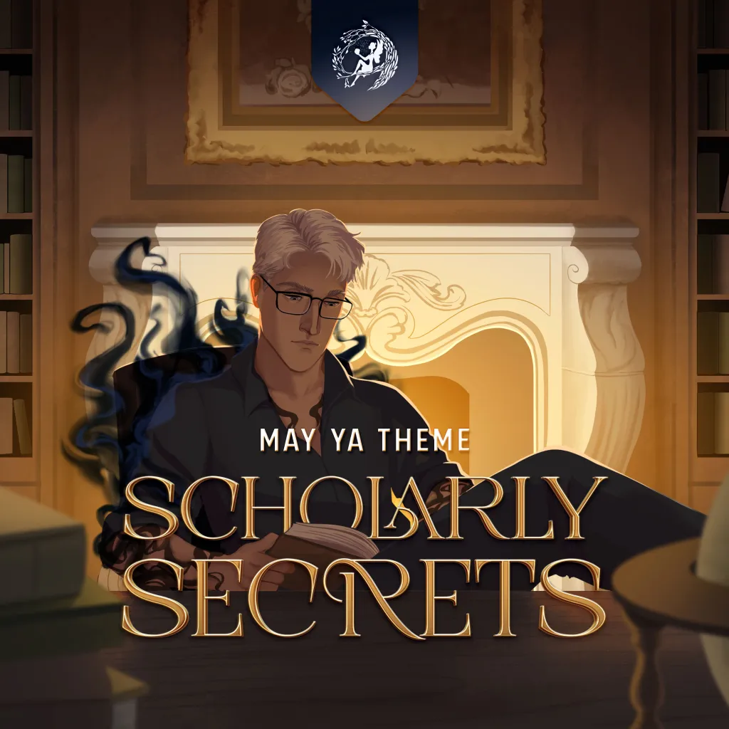 May Young Adult Theme: SCHOLARLY SECRETS!
